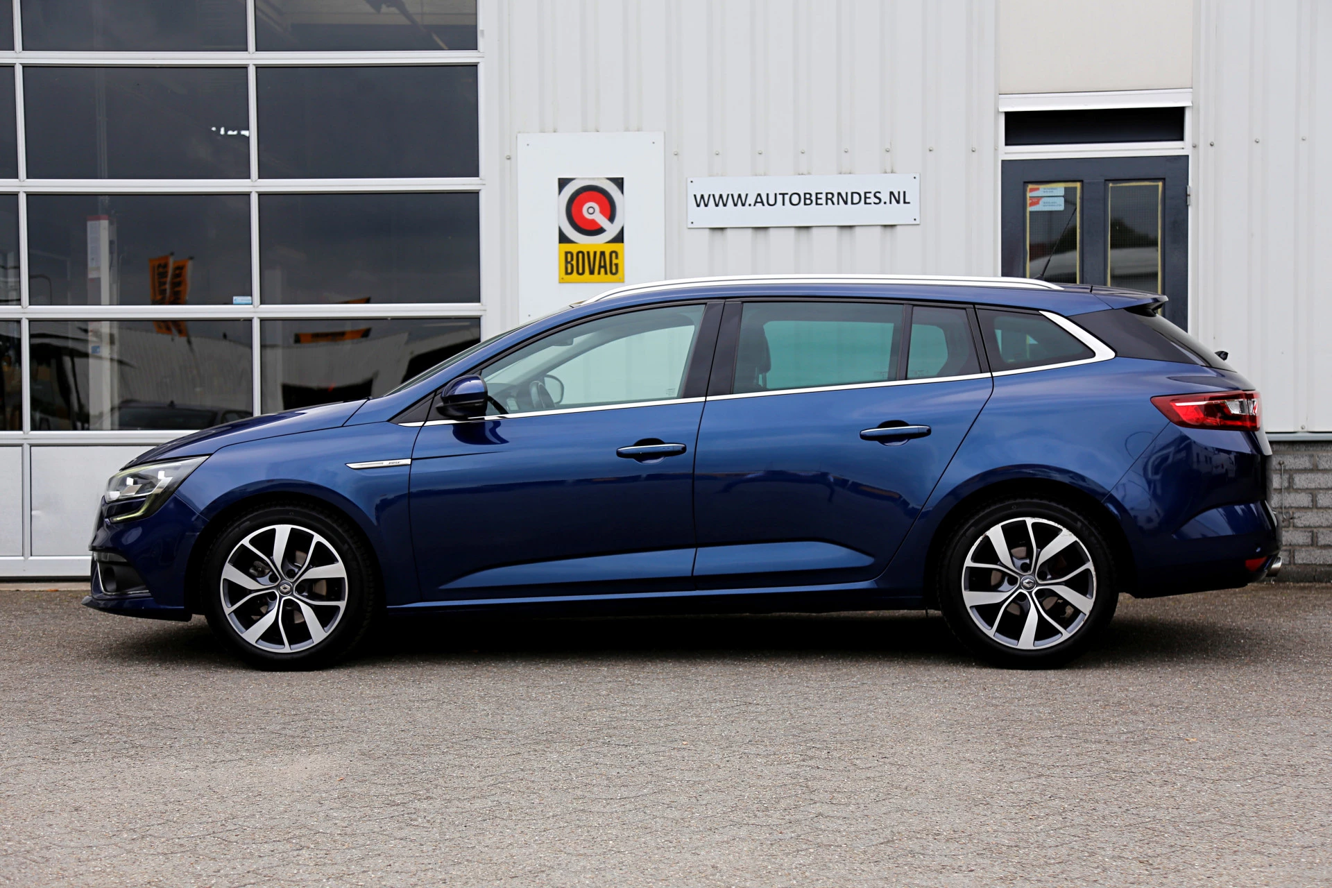 Hoofdafbeelding Renault Mégane Estate