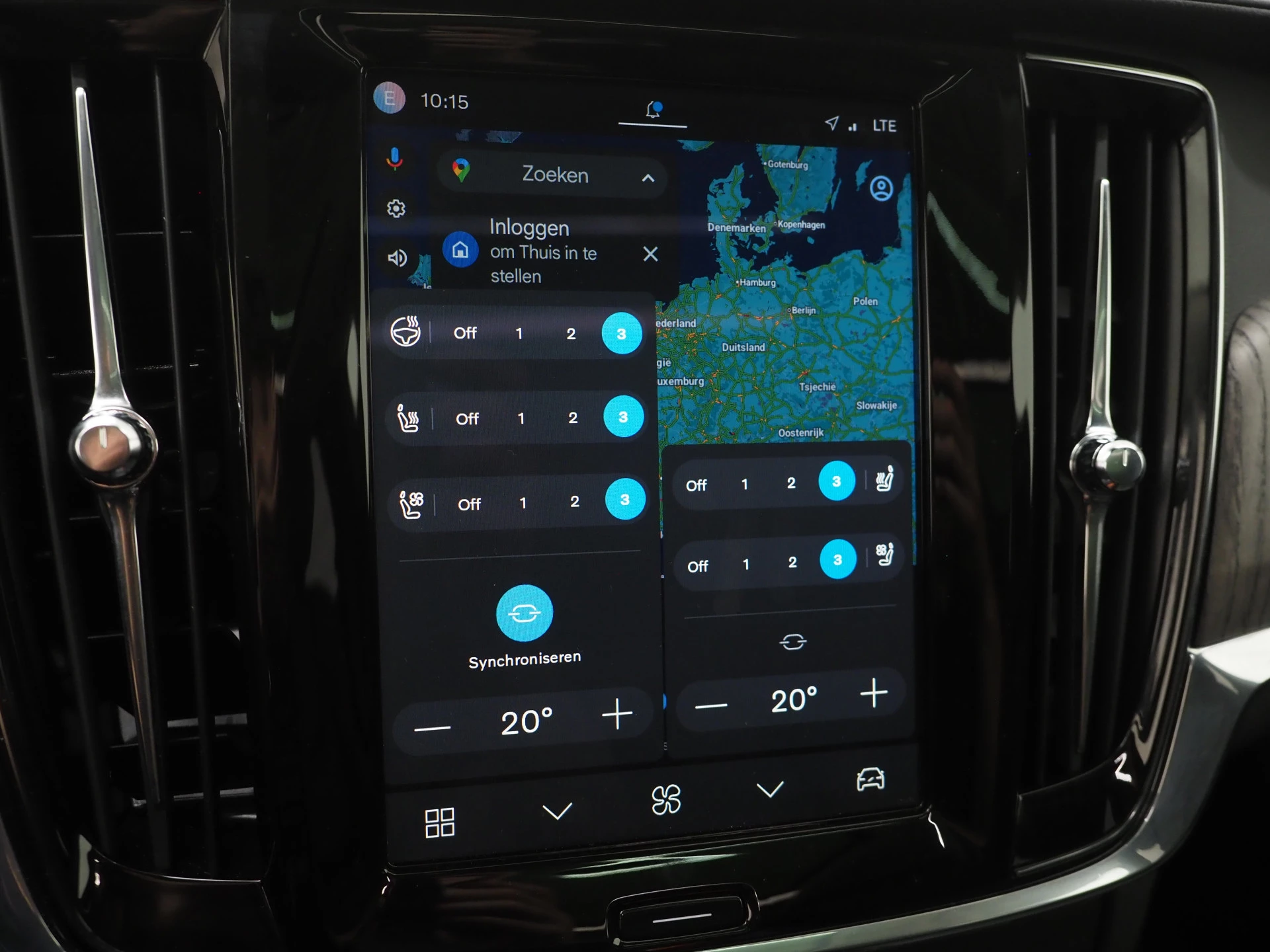 Hoofdafbeelding Volvo V90