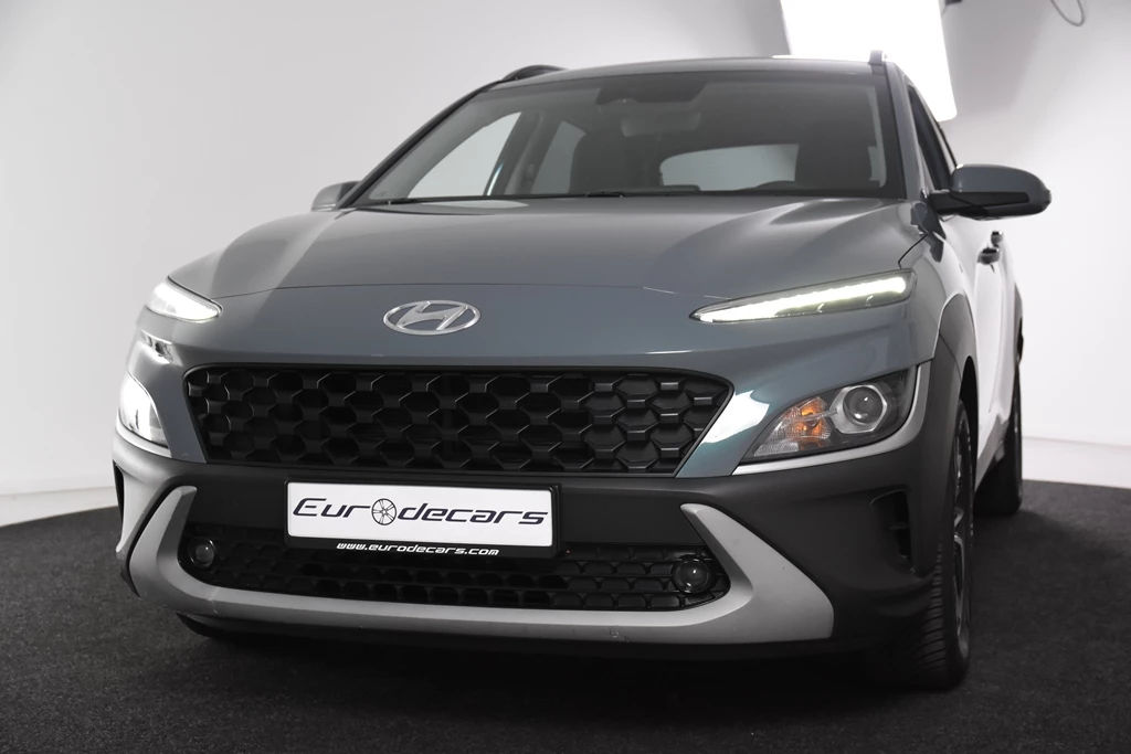 Hoofdafbeelding Hyundai Kona
