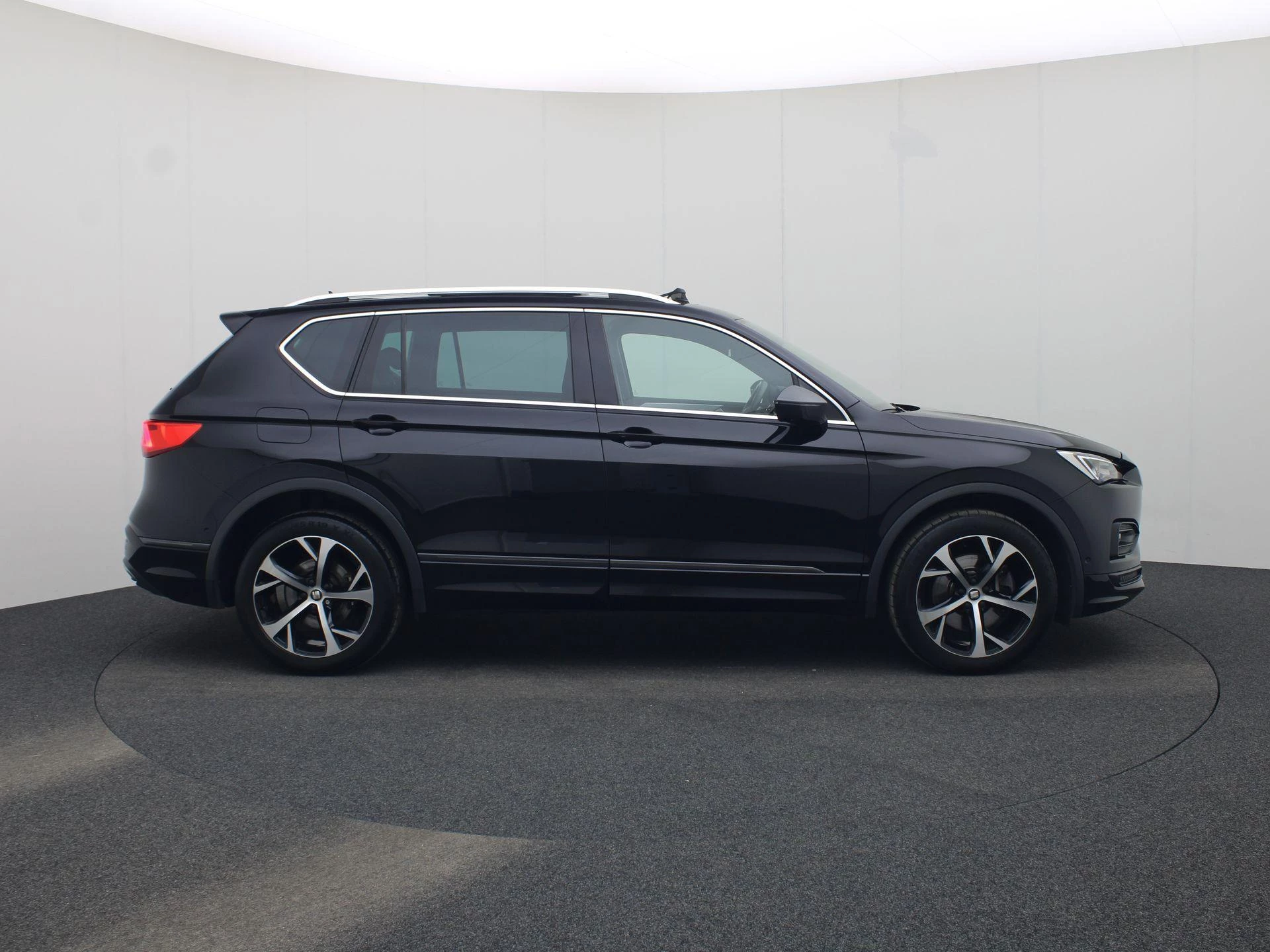 Hoofdafbeelding SEAT Tarraco