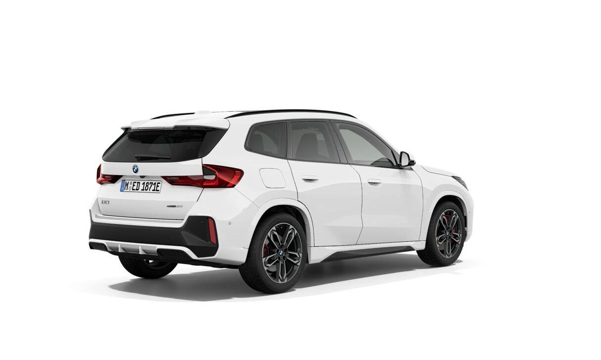 Hoofdafbeelding BMW iX1