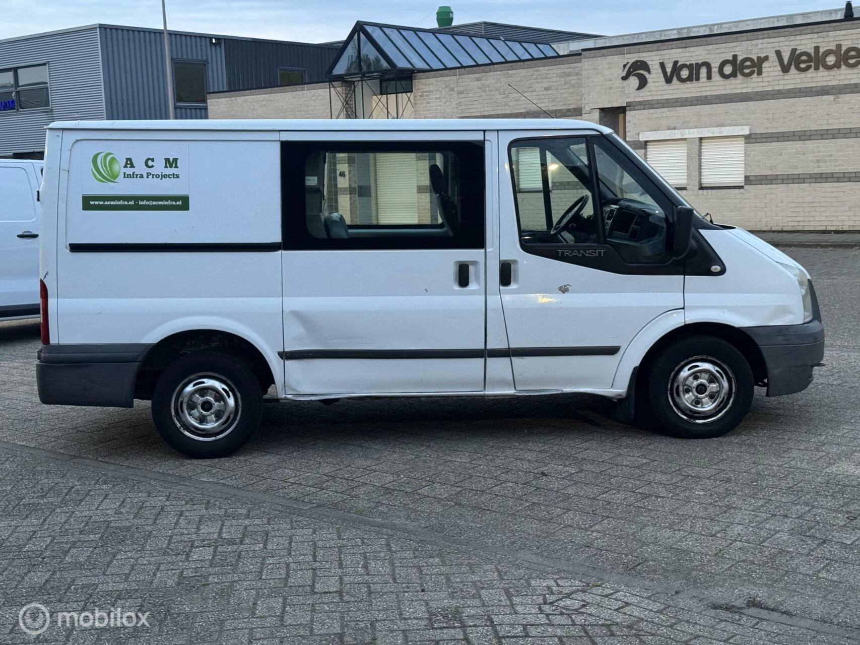 Hoofdafbeelding Ford Transit