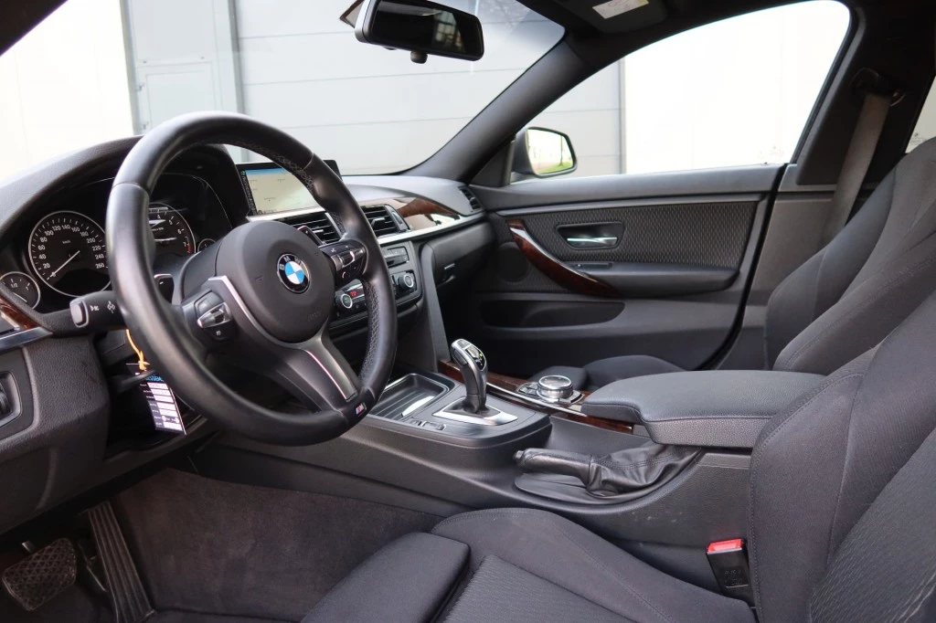 Hoofdafbeelding BMW 4 Serie
