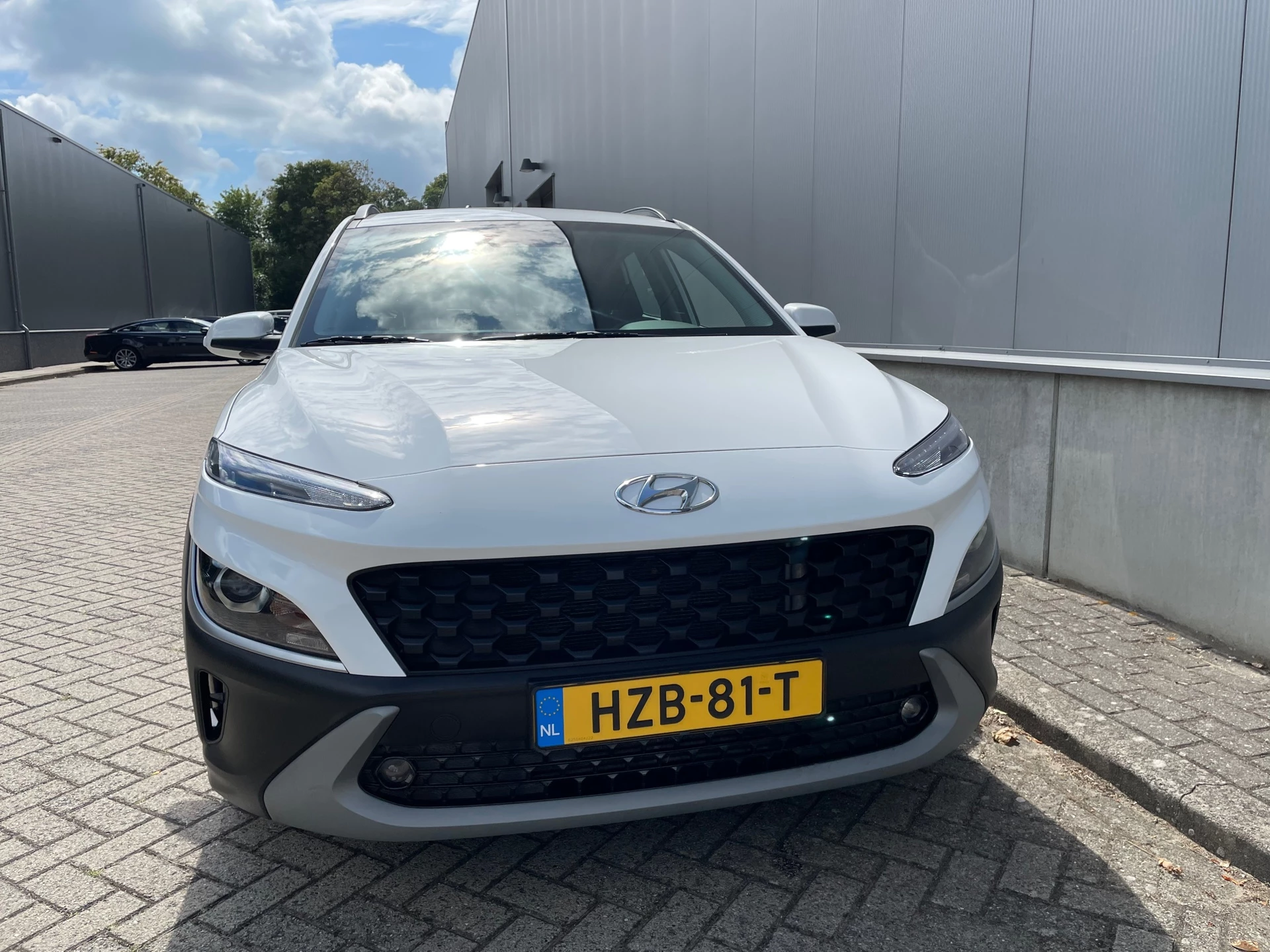 Hoofdafbeelding Hyundai Kona