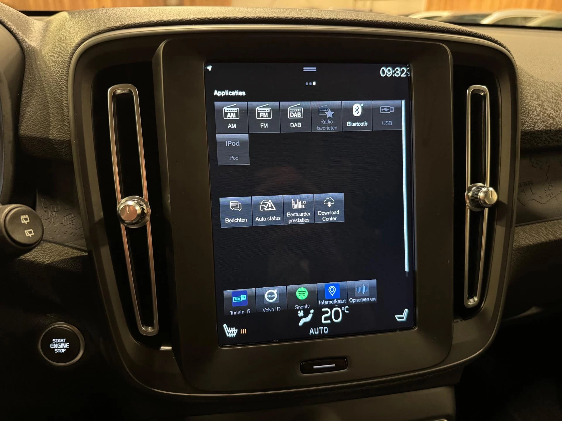 Hoofdafbeelding Volvo XC40