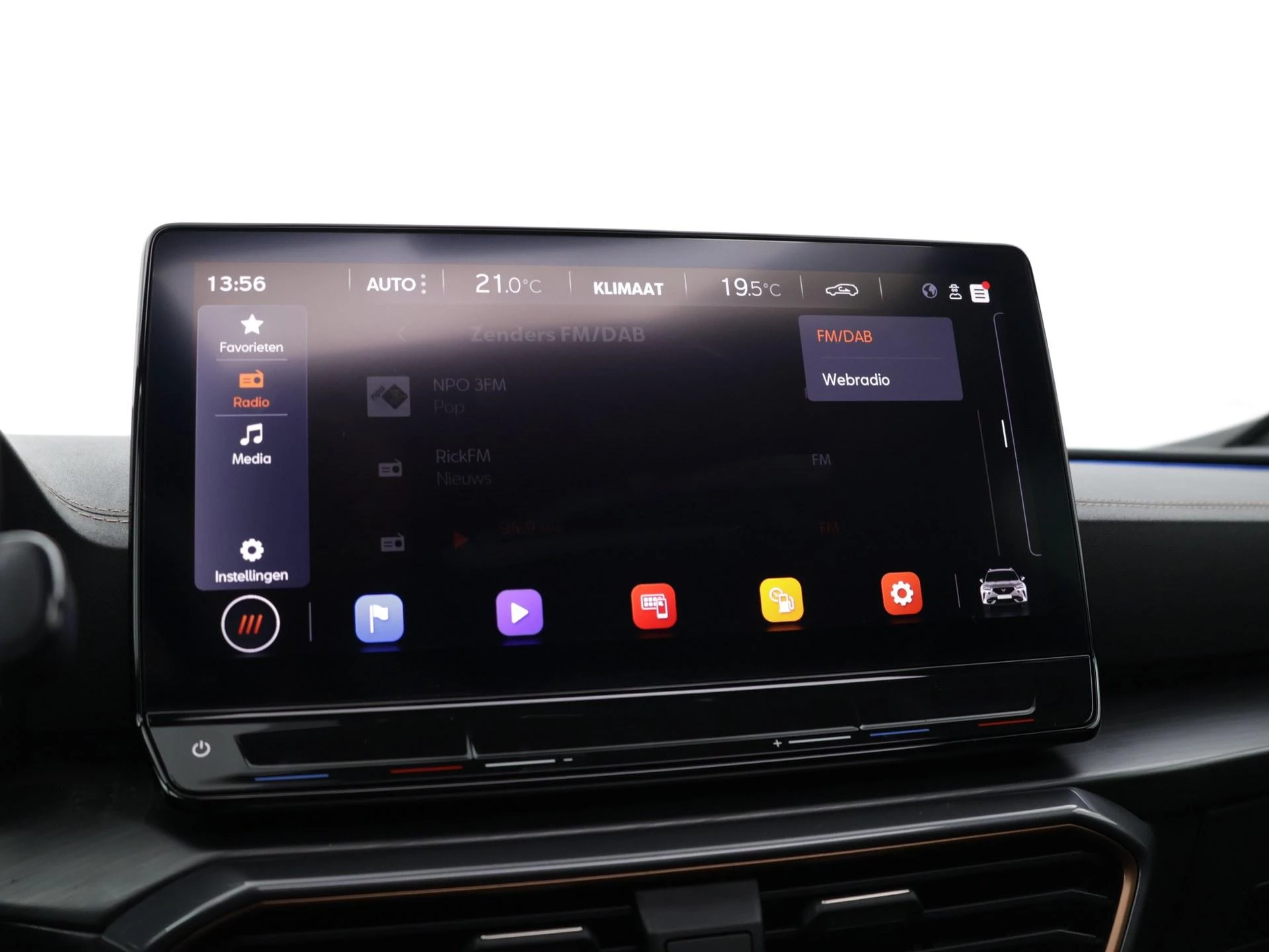 Hoofdafbeelding CUPRA Formentor