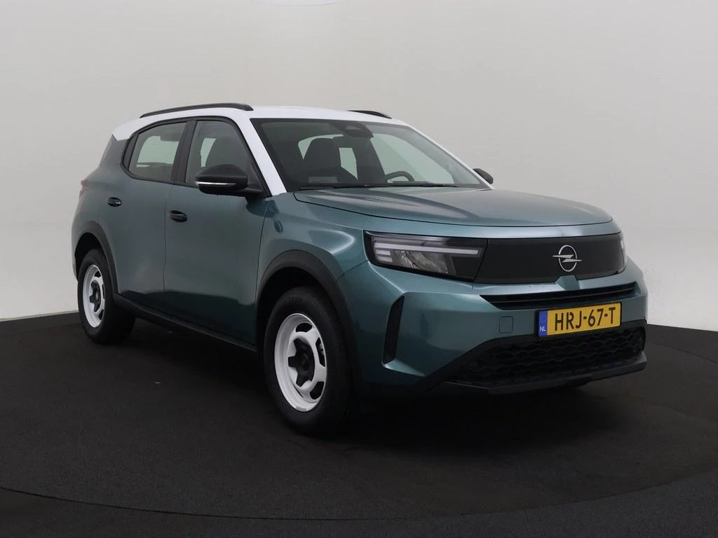 Hoofdafbeelding Opel Frontera