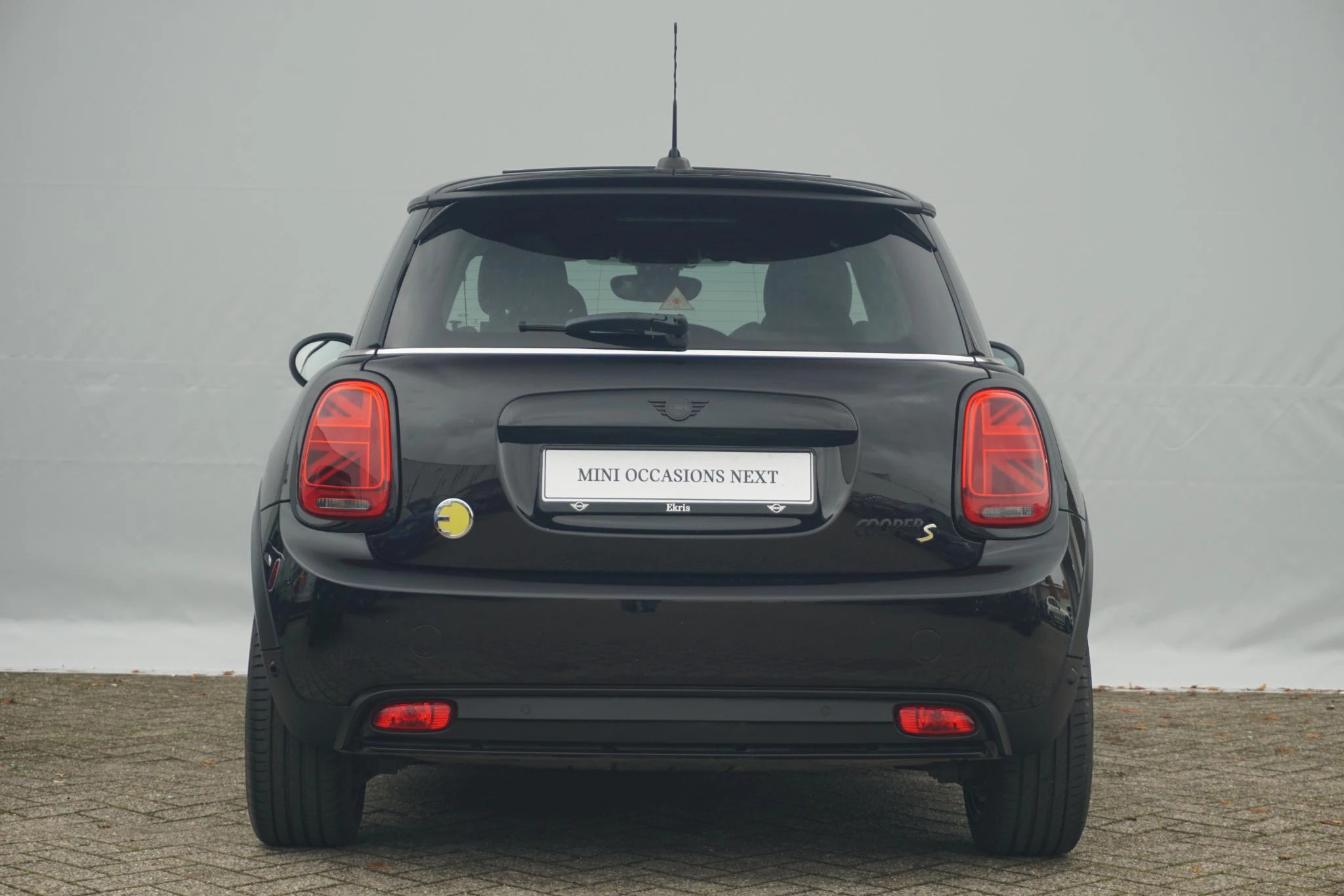 Hoofdafbeelding MINI Electric