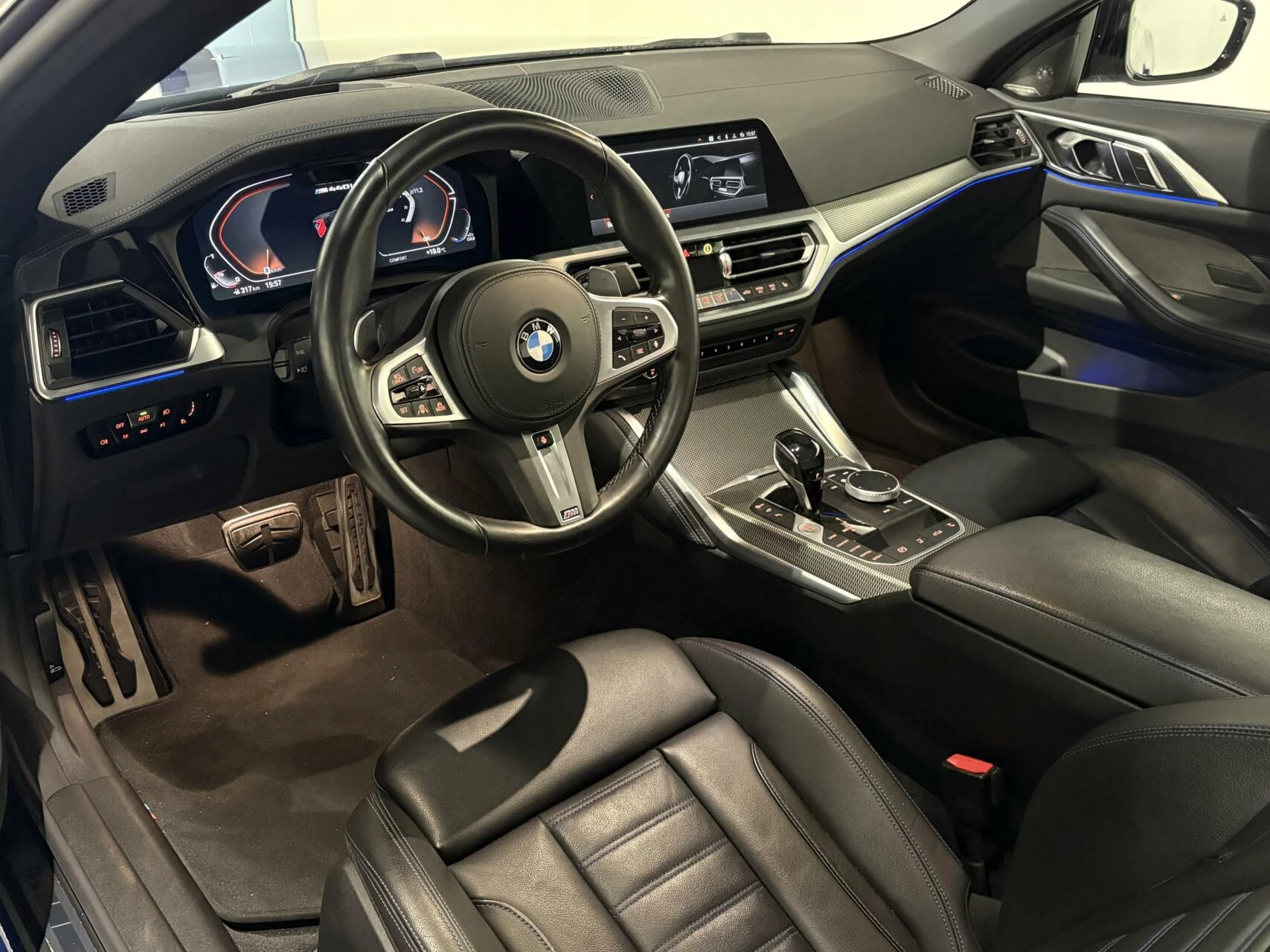 Hoofdafbeelding BMW 4 Serie