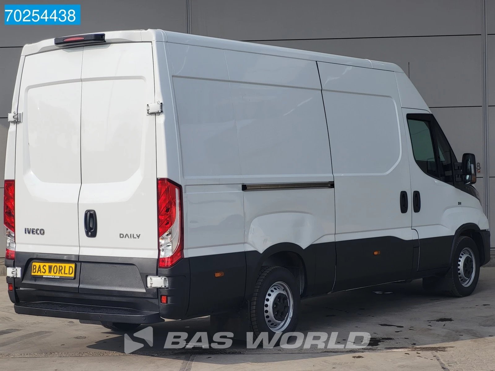 Hoofdafbeelding Iveco Daily