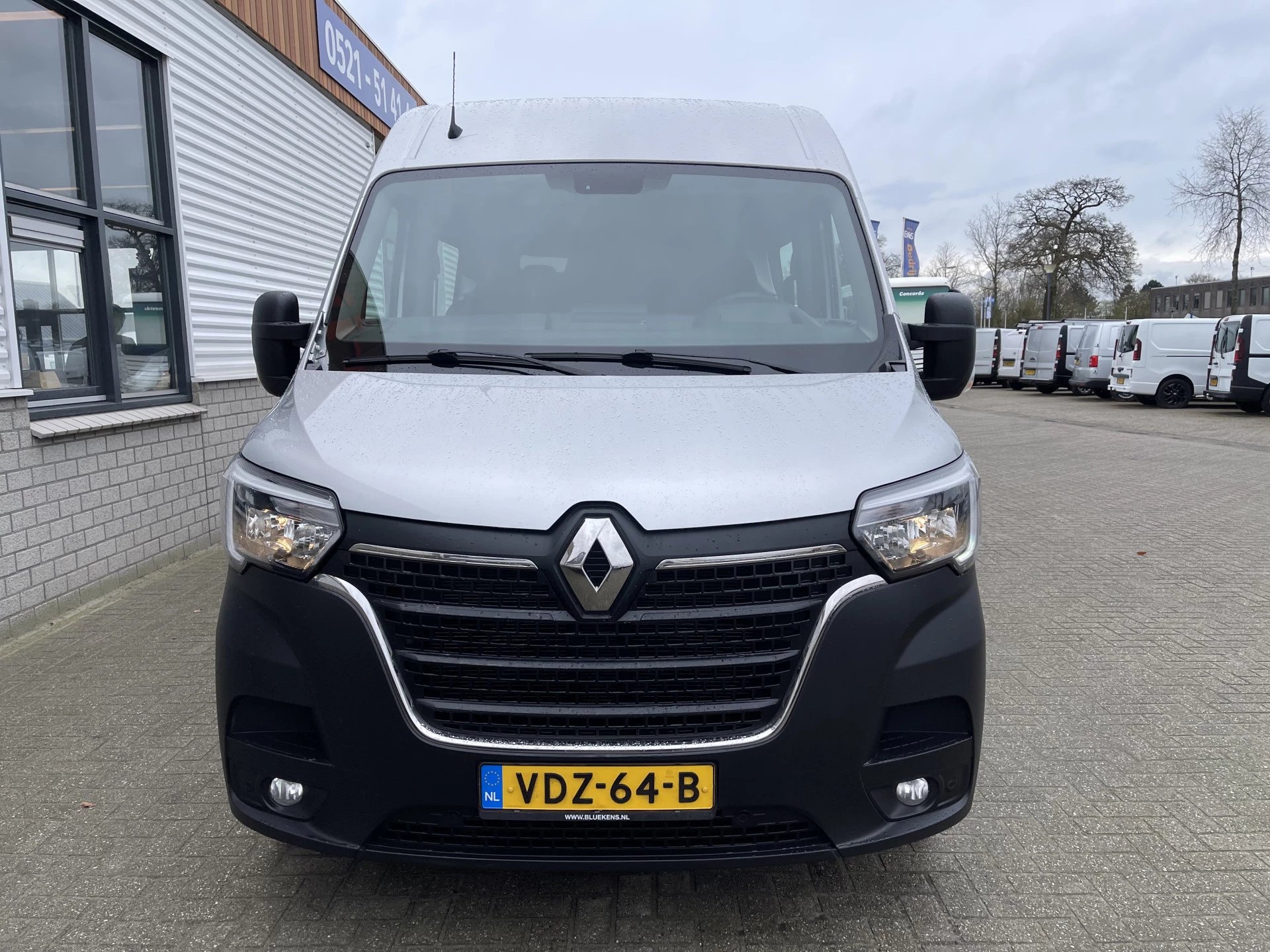 Hoofdafbeelding Renault Master