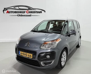 Hoofdafbeelding Citroën C3 Picasso Citroën C3 Picasso 1.4 VTi Aura | 5D | AIRCO | TREKHAAK