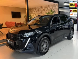 Peugeot 2008 1.2 PureTech Style Pack Garantie Carplay Cruise Navi Clima Led PDC Rijklaar