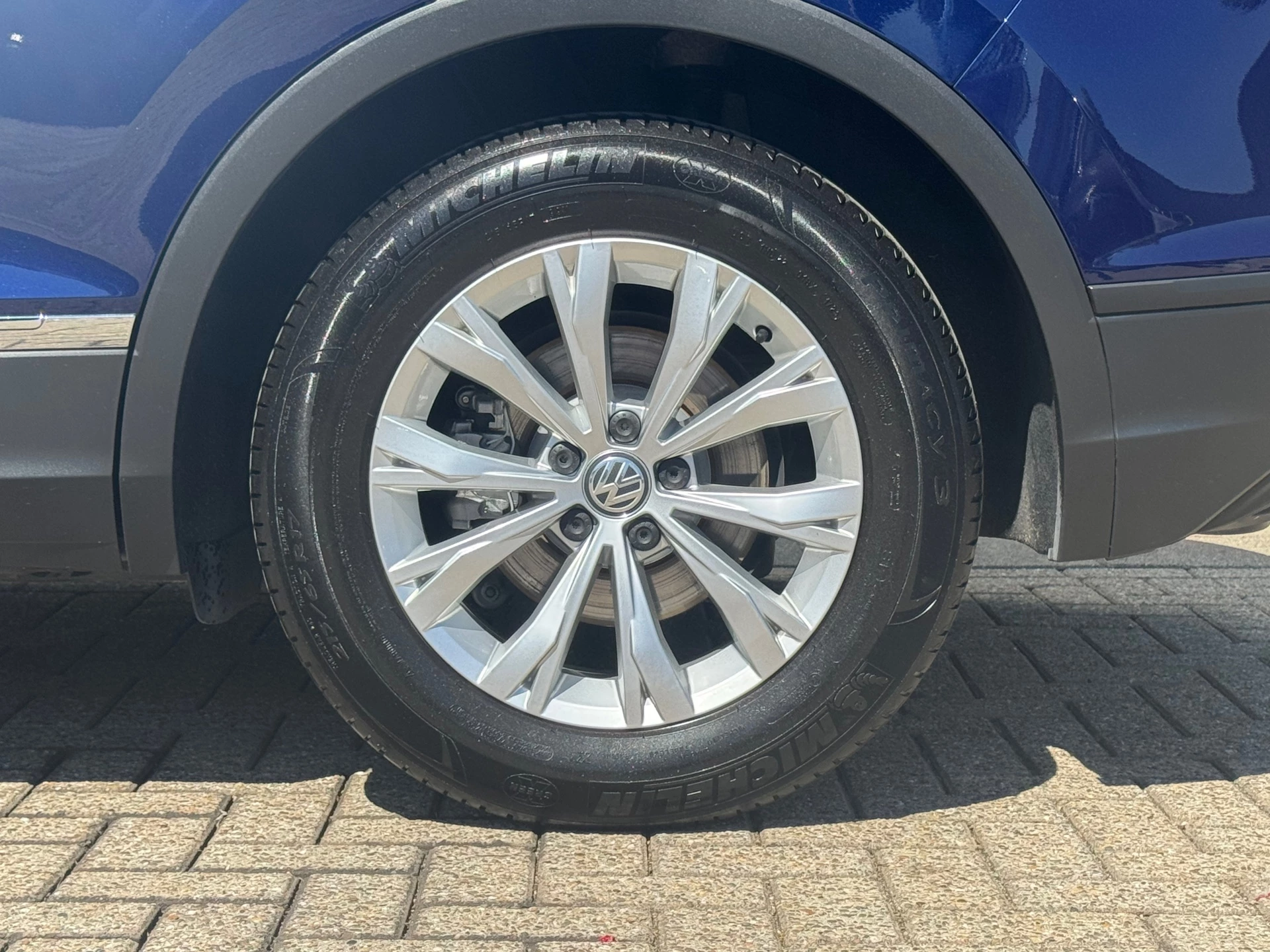 Hoofdafbeelding Volkswagen Tiguan