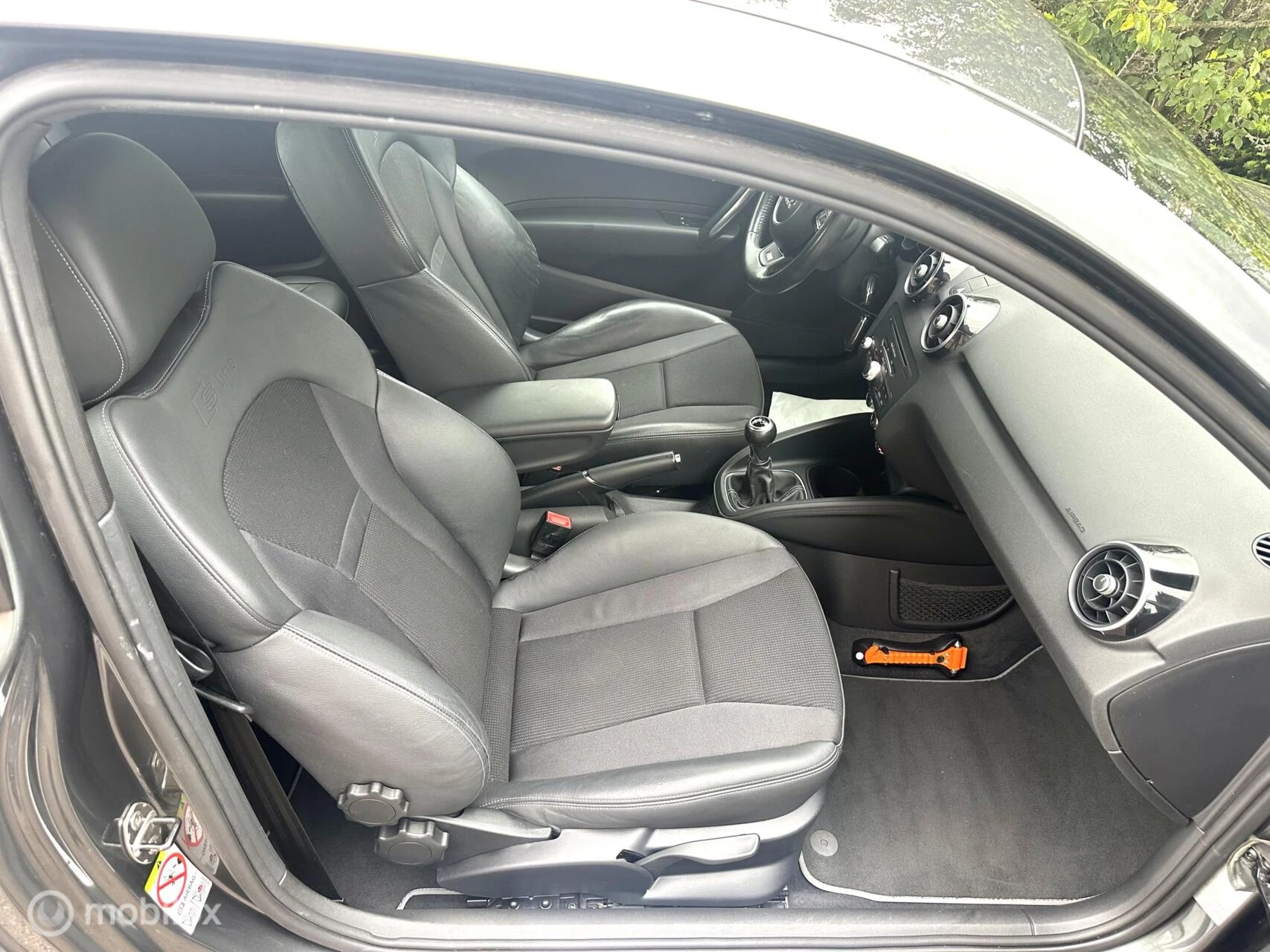 Hoofdafbeelding Audi A1