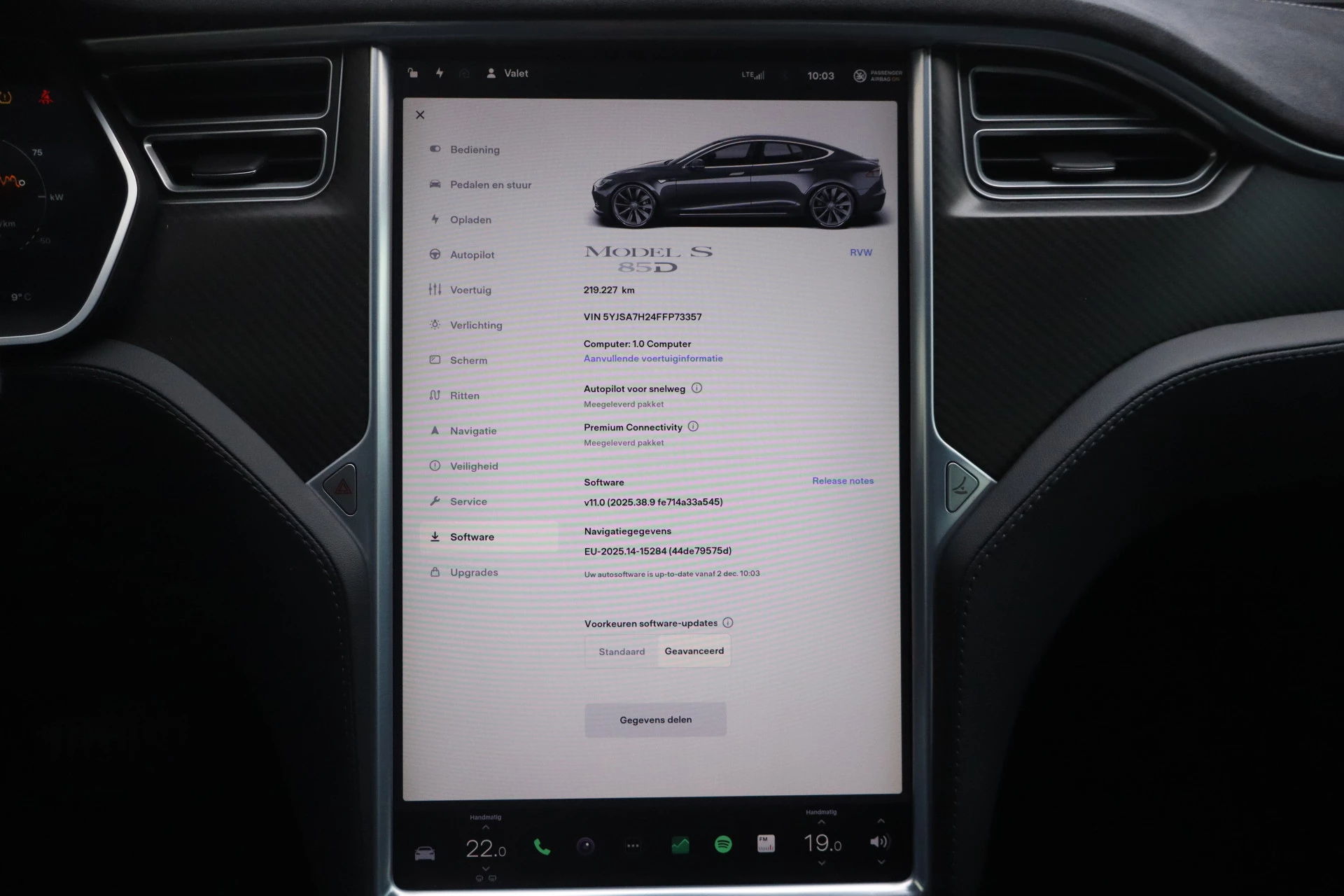 Hoofdafbeelding Tesla Model S