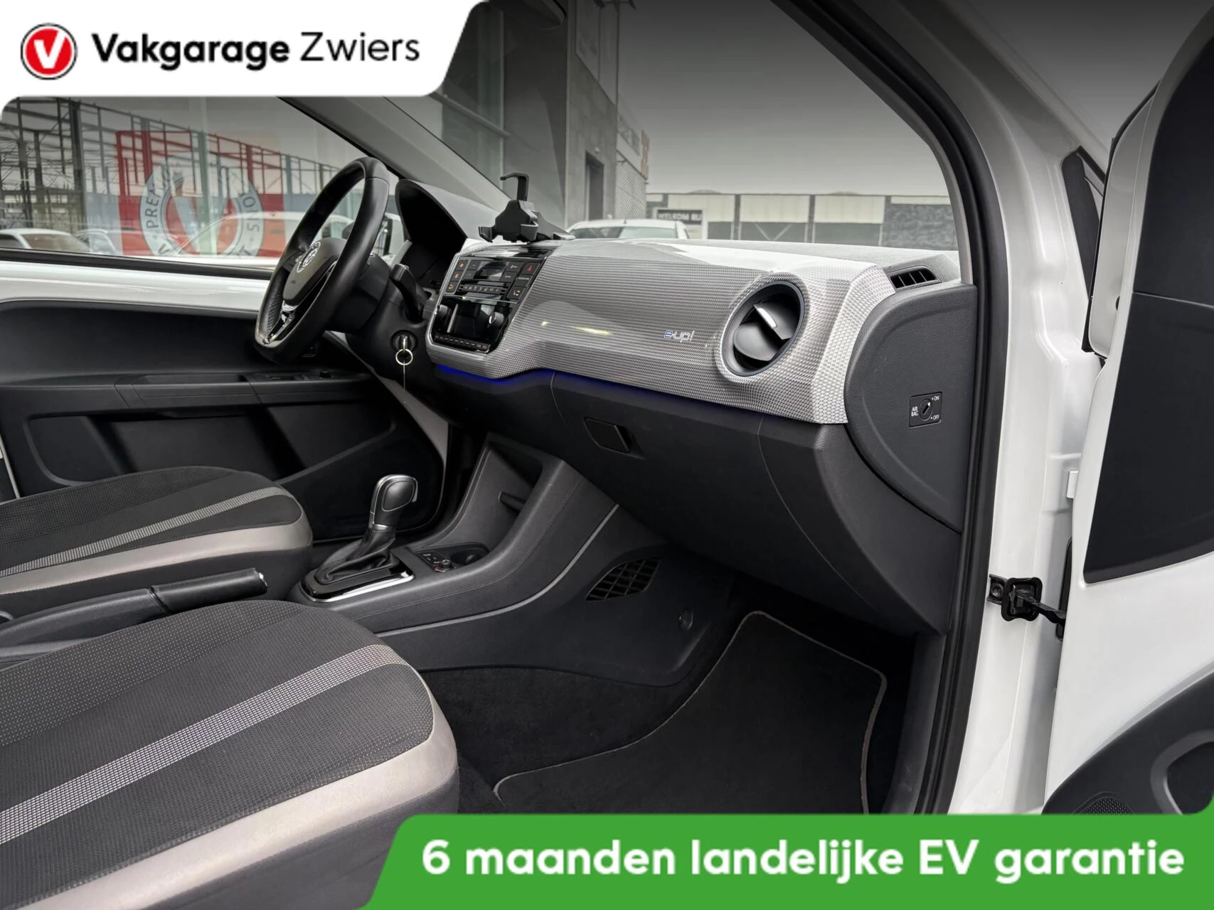 Hoofdafbeelding Volkswagen e-up!