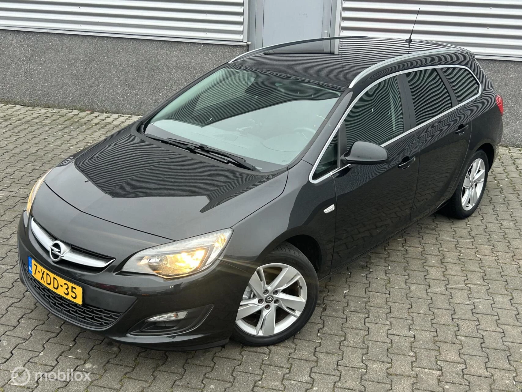 Hoofdafbeelding Opel Astra