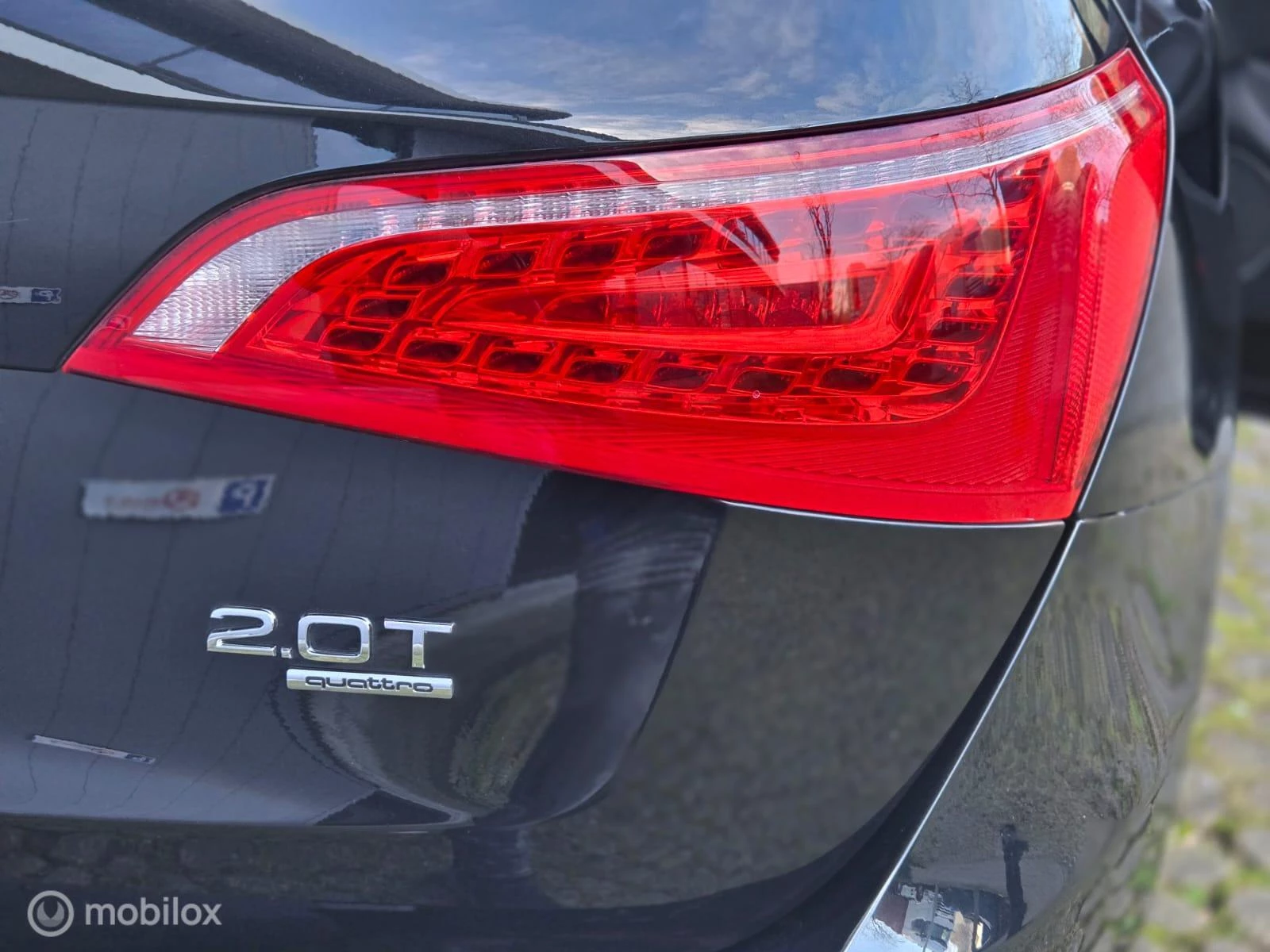 Hoofdafbeelding Audi Q5