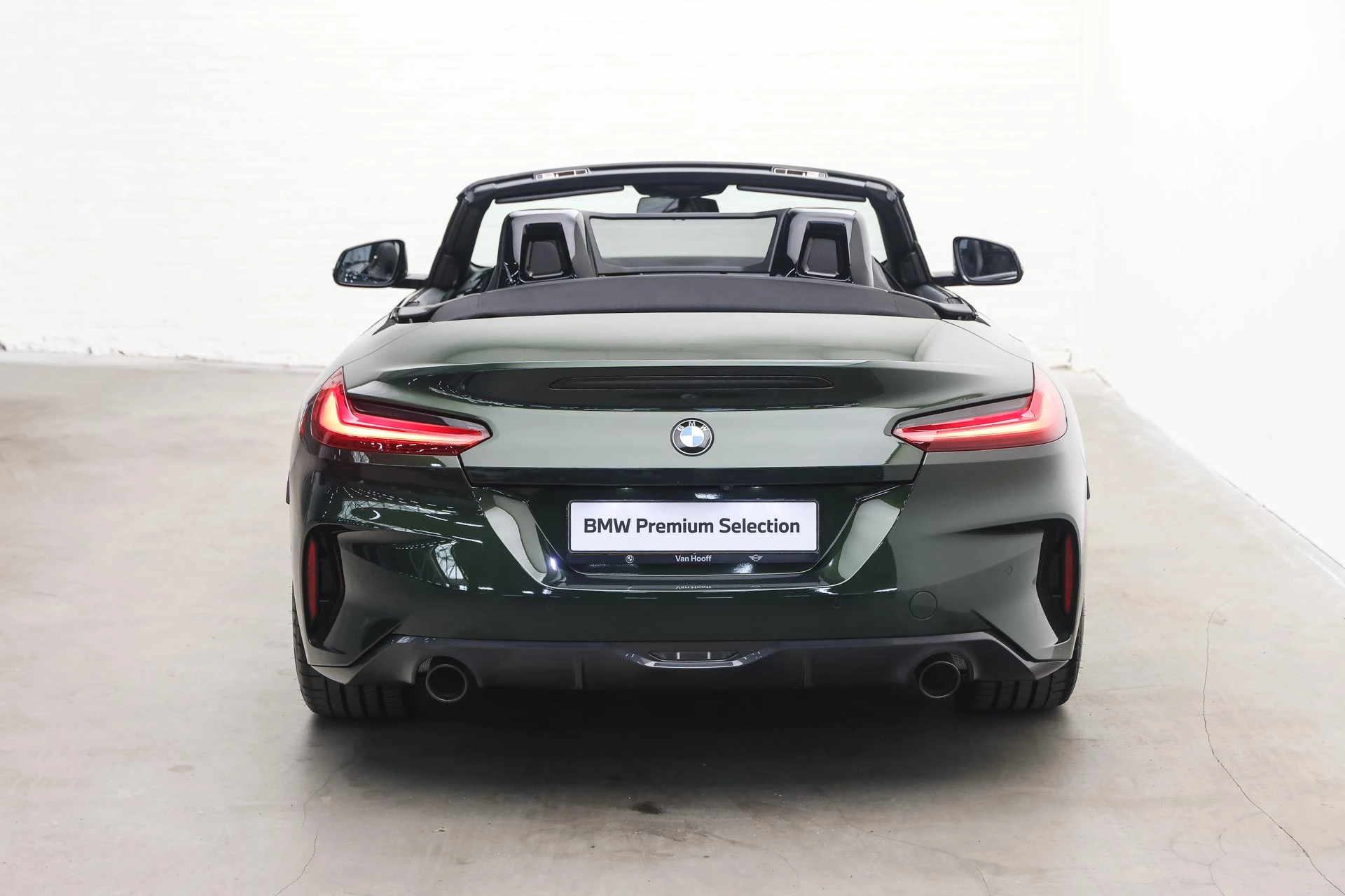 Hoofdafbeelding BMW Z4