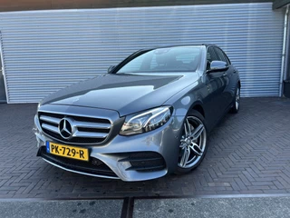 Mercedes-Benz E-Klasse 220 d Prestige Plus amg pakket
