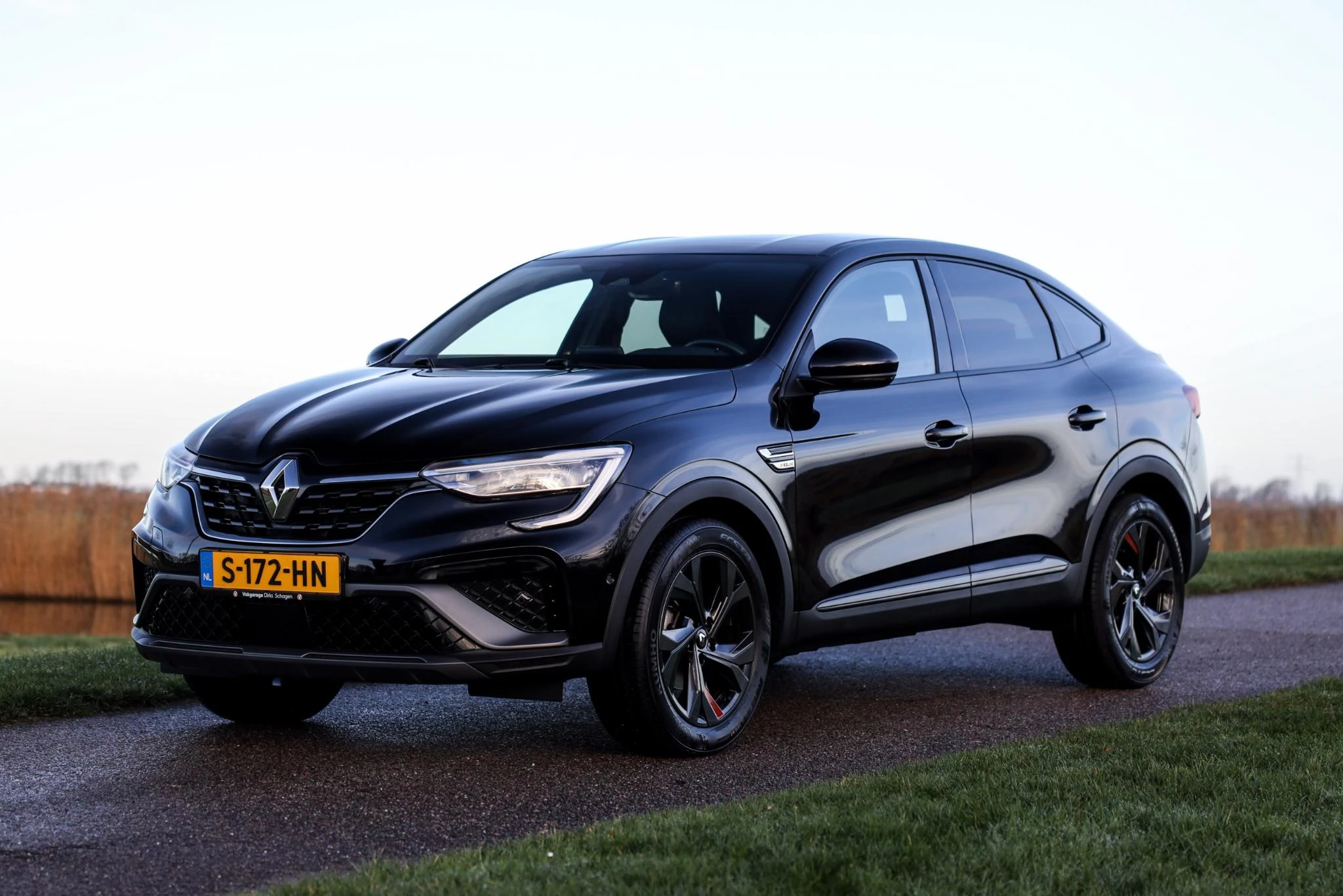 Hoofdafbeelding Renault Arkana