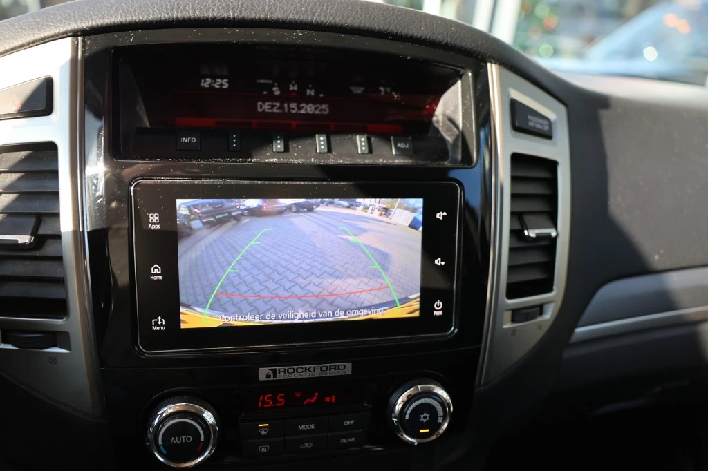 Hoofdafbeelding Mitsubishi Pajero