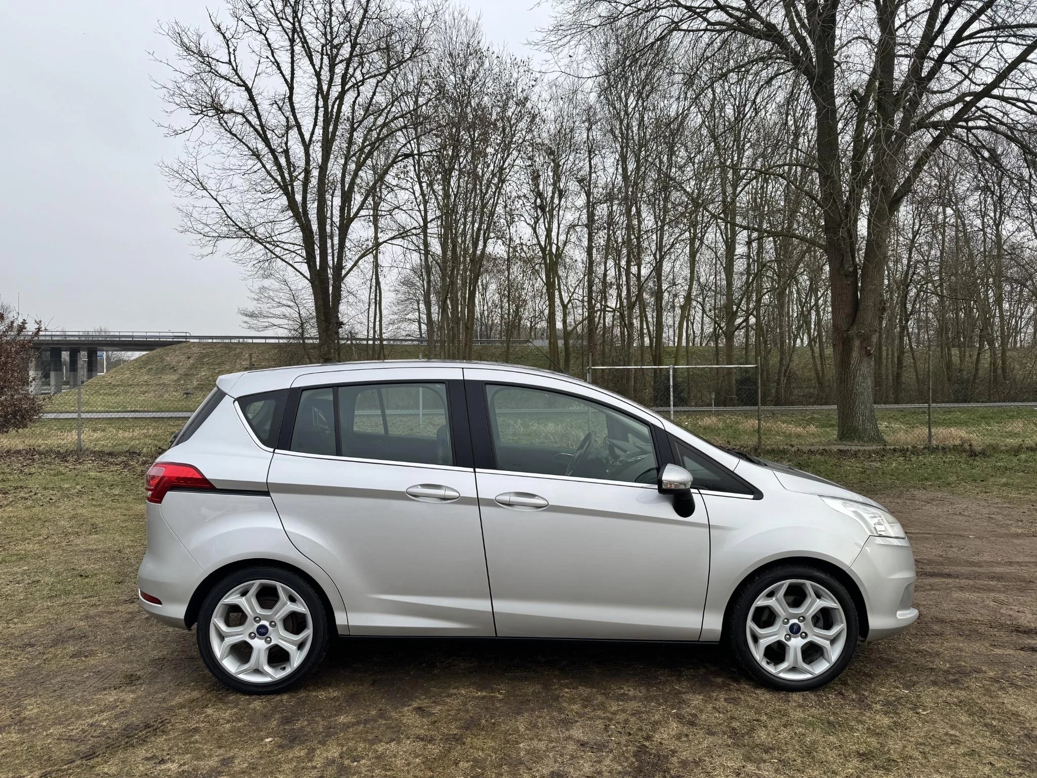 Hoofdafbeelding Ford B-MAX