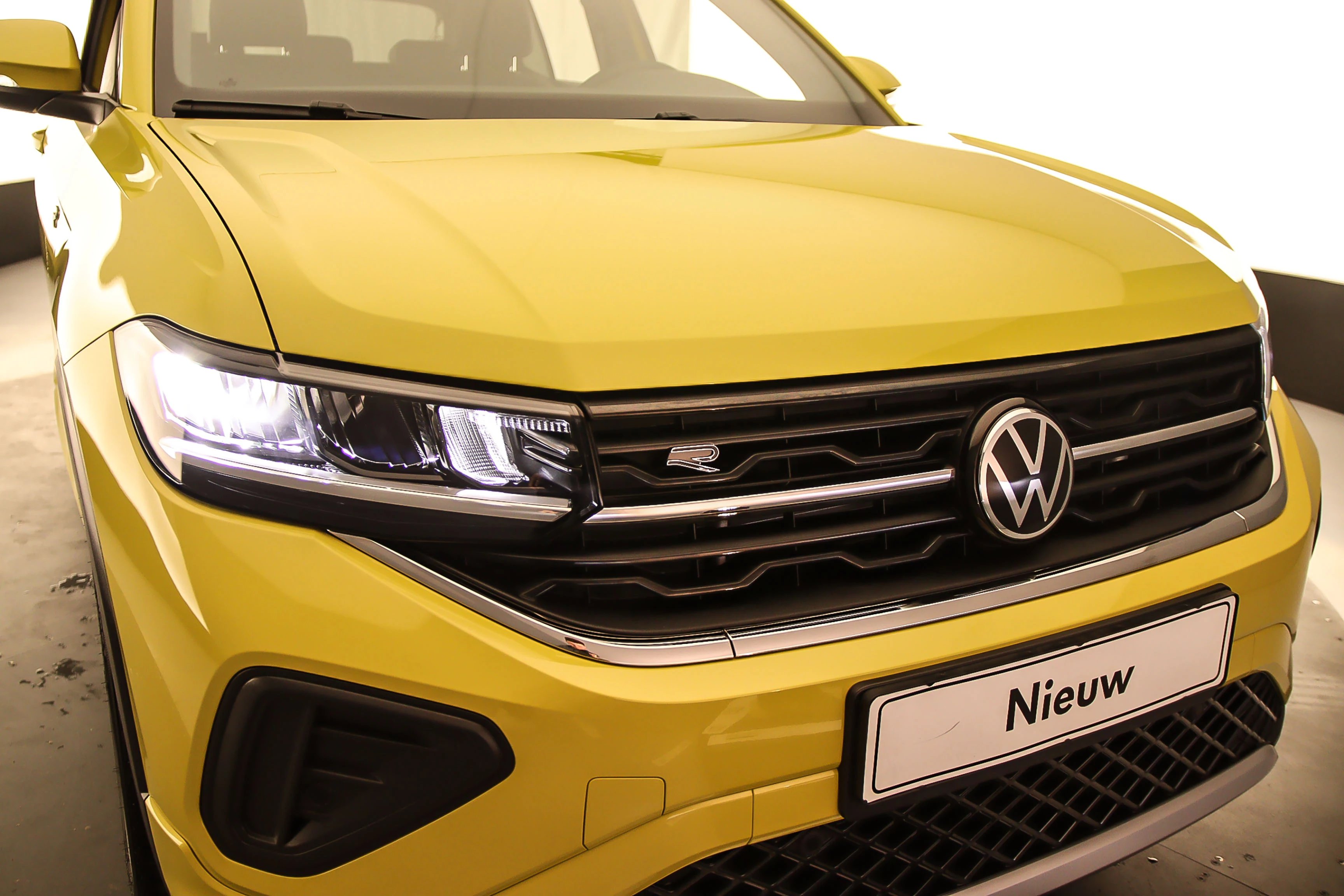 Hoofdafbeelding Volkswagen T-Cross