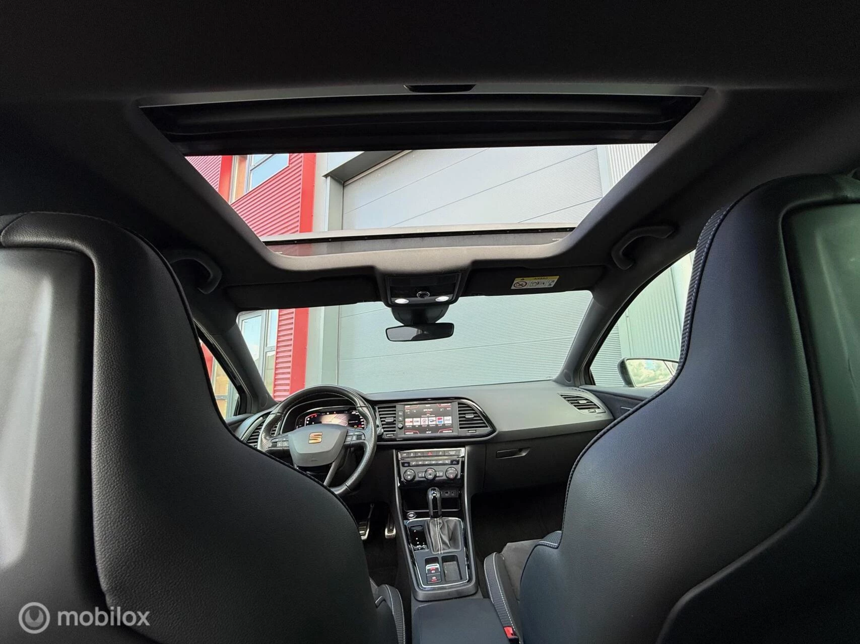 Hoofdafbeelding SEAT Leon