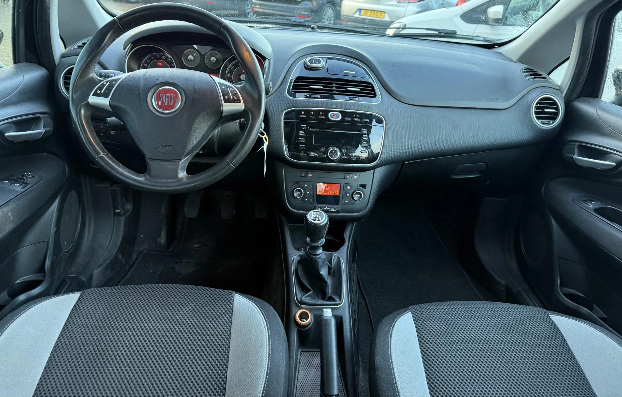 Hoofdafbeelding Fiat Punto