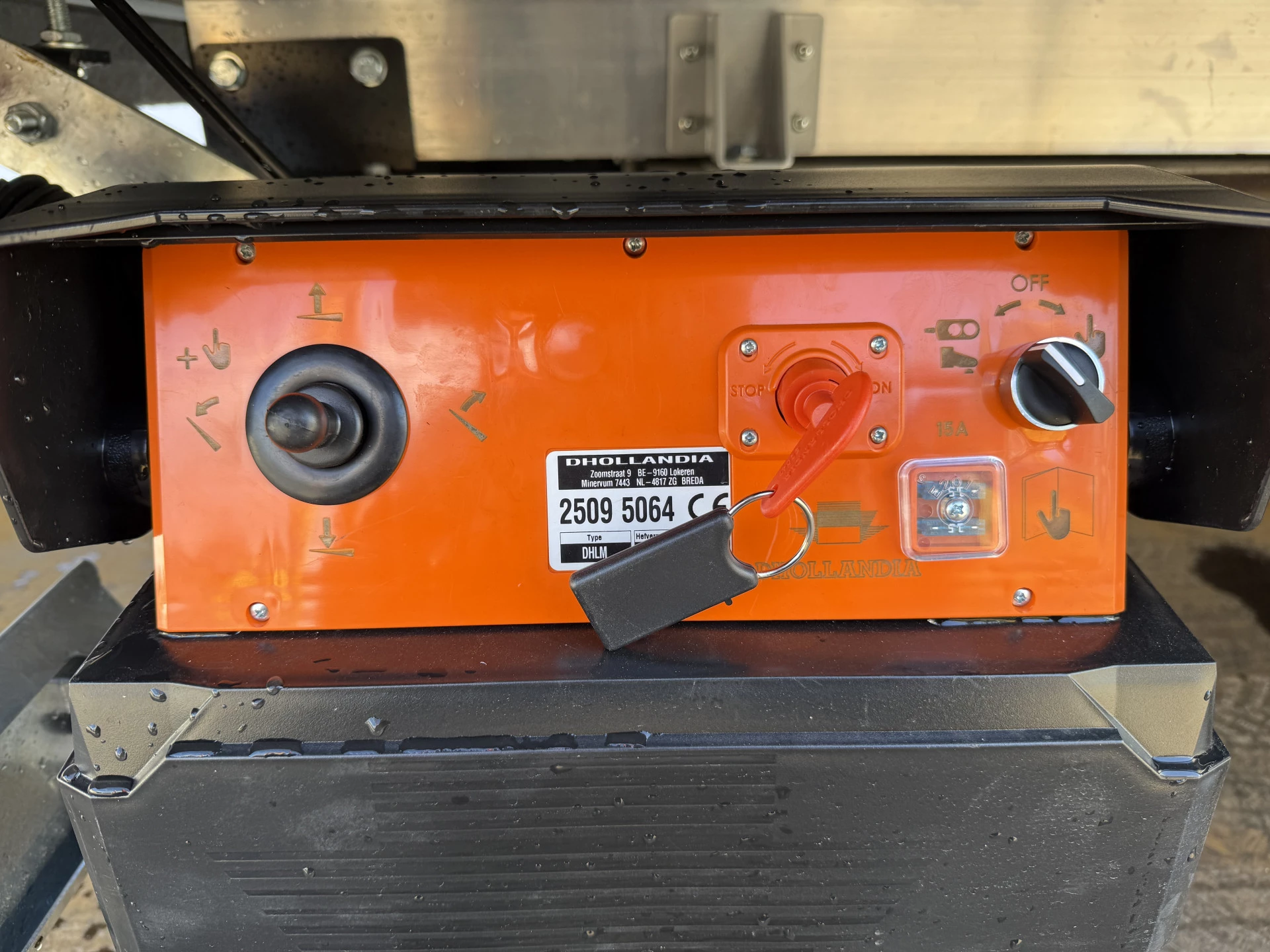 Hoofdafbeelding Maxus eDeliver9