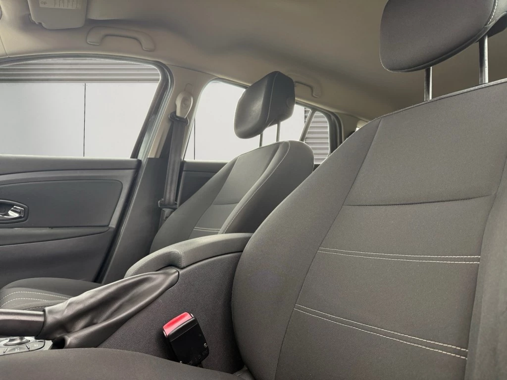 Hoofdafbeelding Renault Mégane