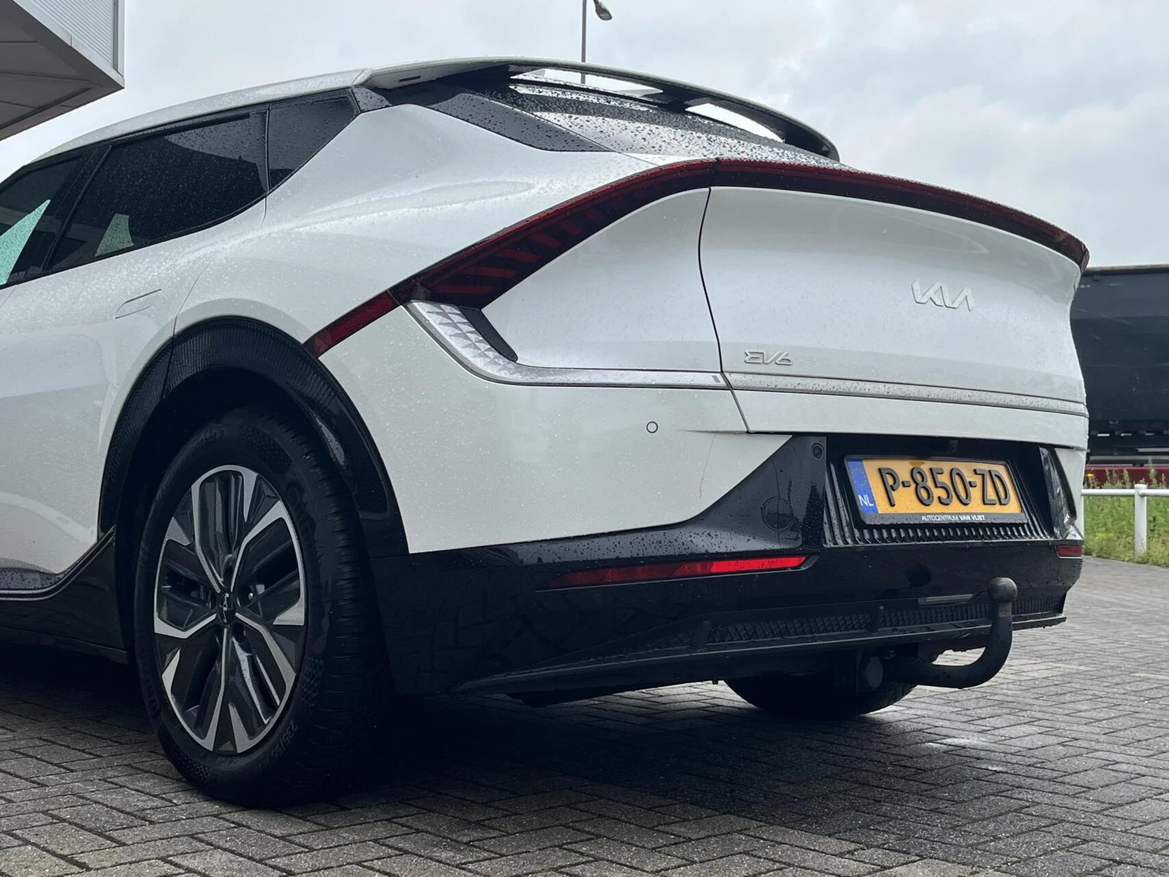 Hoofdafbeelding Kia EV6