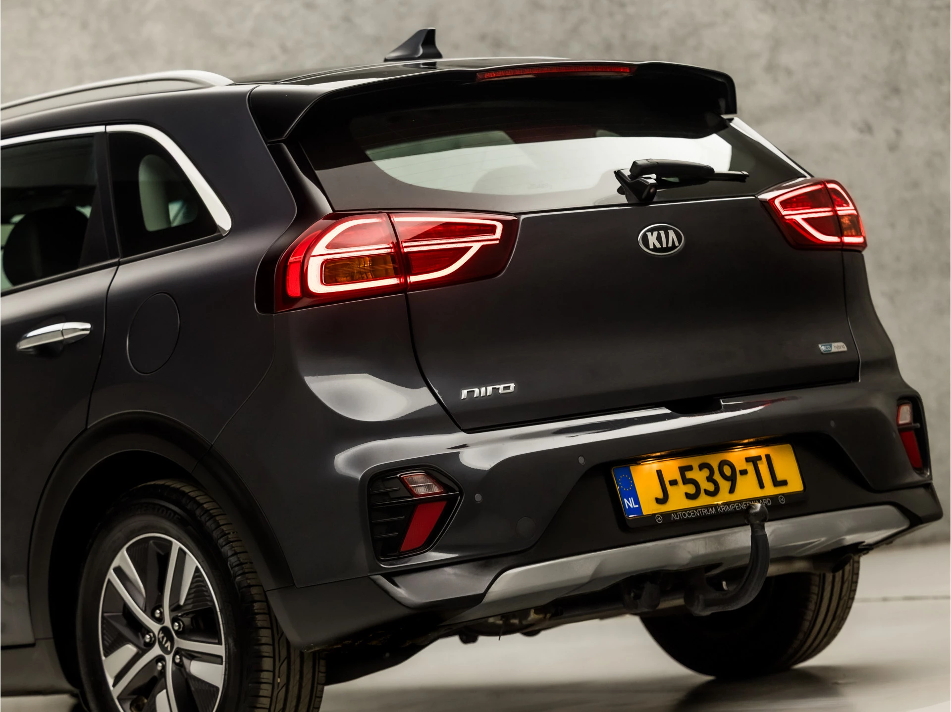 Hoofdafbeelding Kia Niro