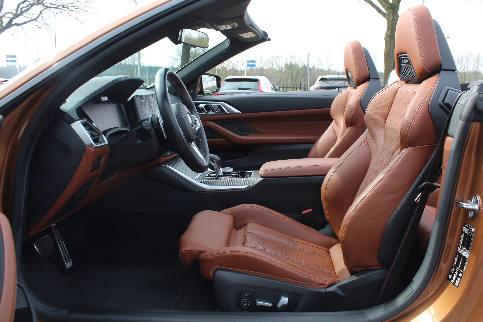 Hoofdafbeelding BMW M4