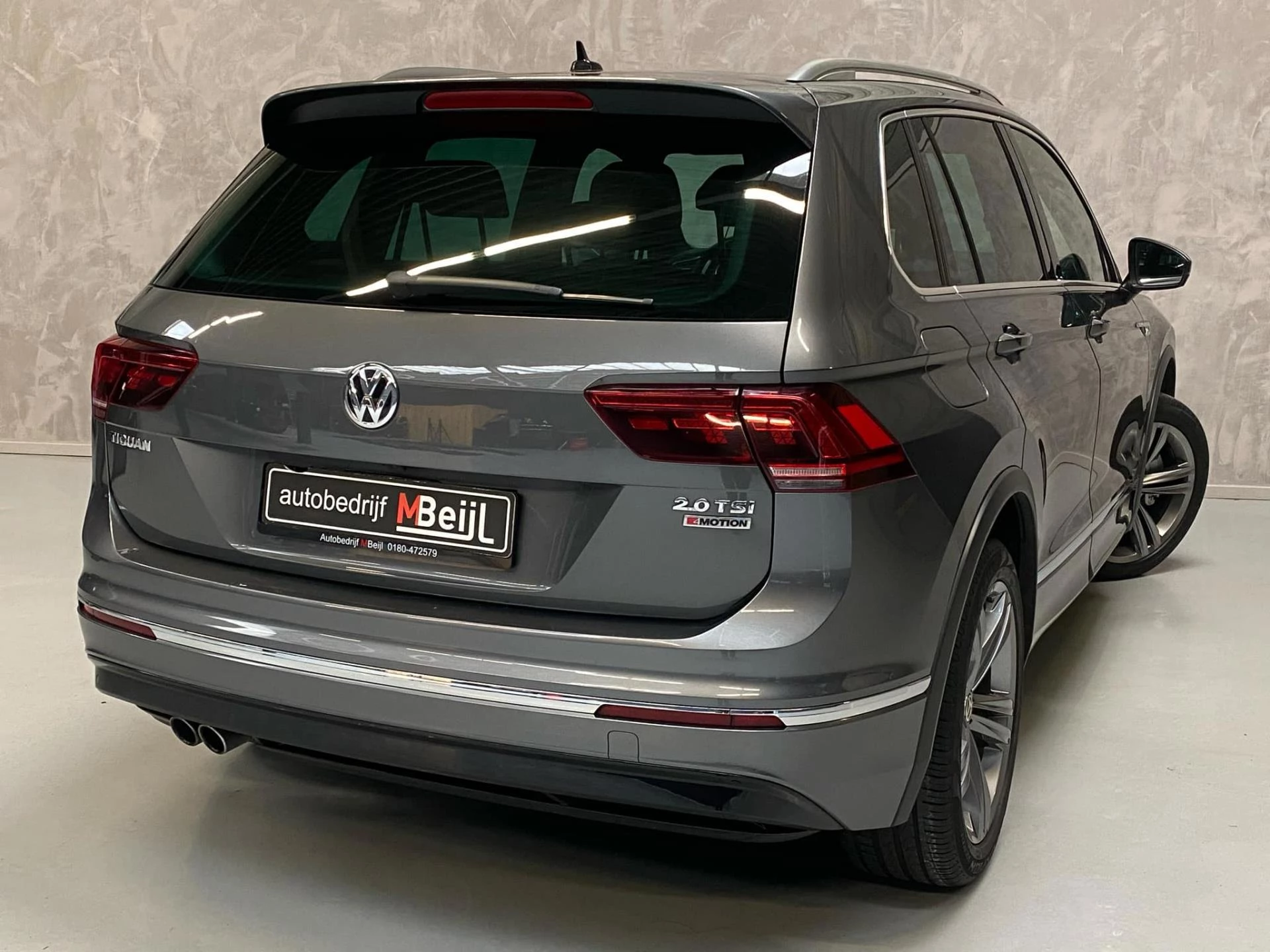 Hoofdafbeelding Volkswagen Tiguan