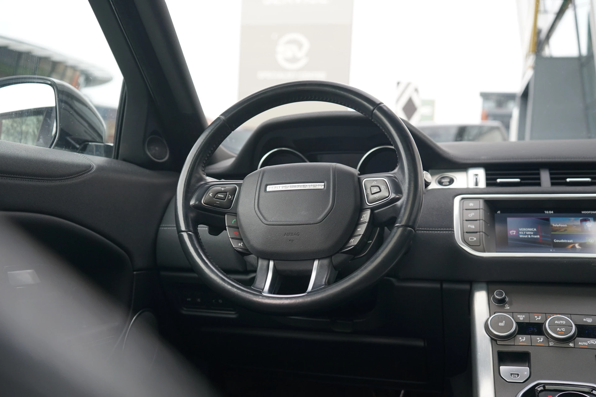 Hoofdafbeelding Land Rover Range Rover Evoque