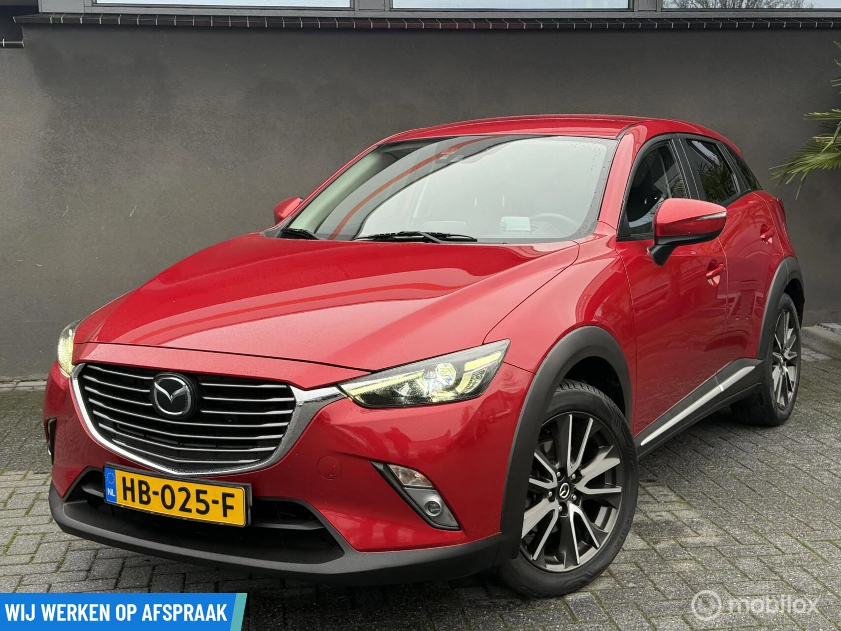 Hoofdafbeelding Mazda CX-3