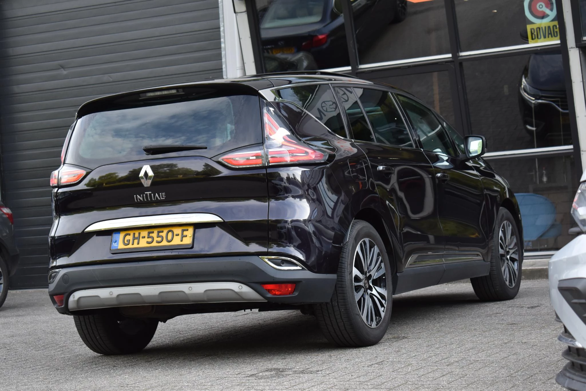 Hoofdafbeelding Renault Espace