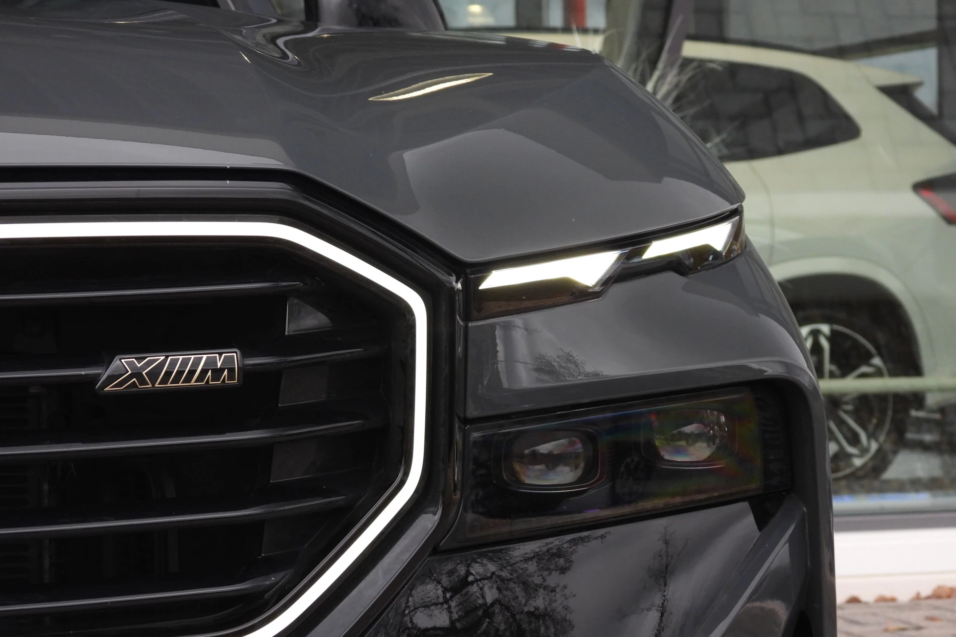 Hoofdafbeelding BMW XM