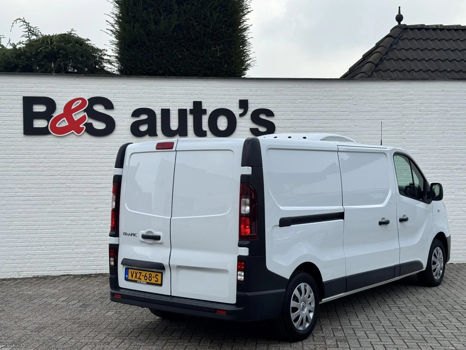 Hoofdafbeelding Renault Trafic