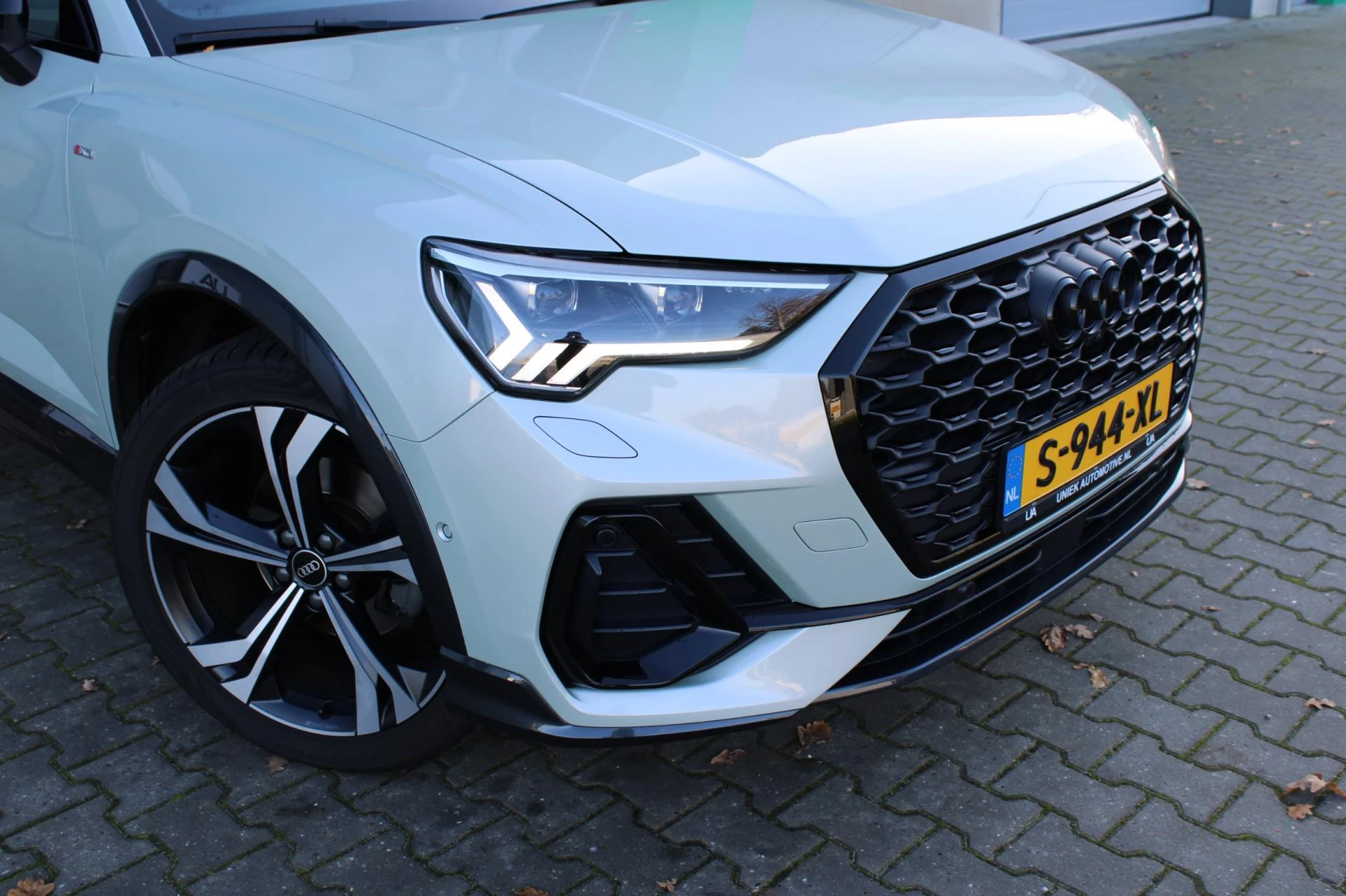 Hoofdafbeelding Audi Q3