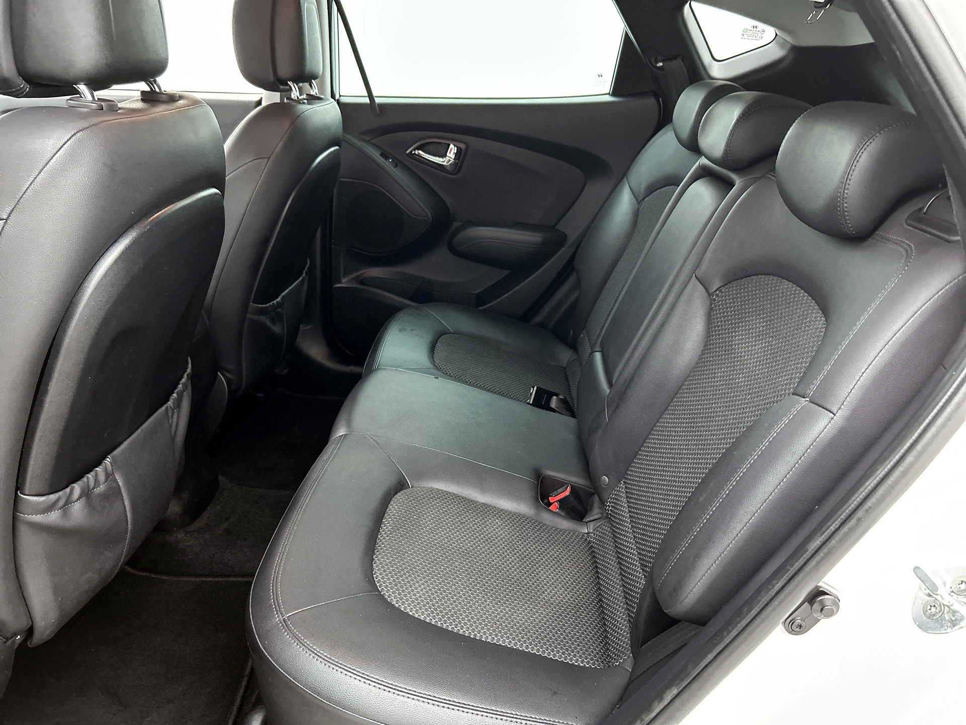 Hoofdafbeelding Hyundai ix35