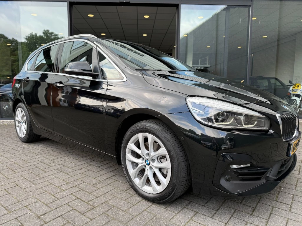 Hoofdafbeelding BMW 2 Serie