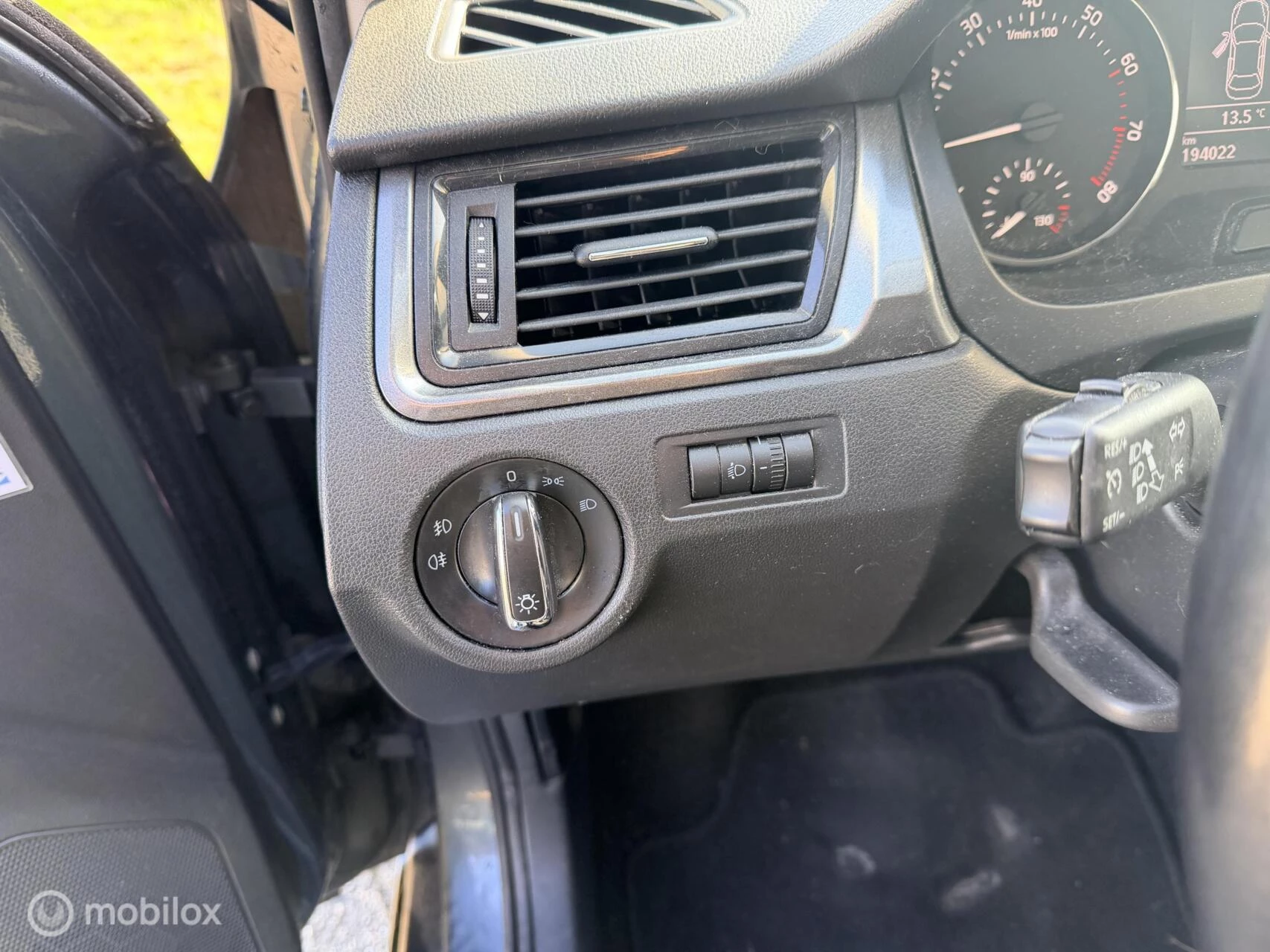 Hoofdafbeelding Škoda Rapid