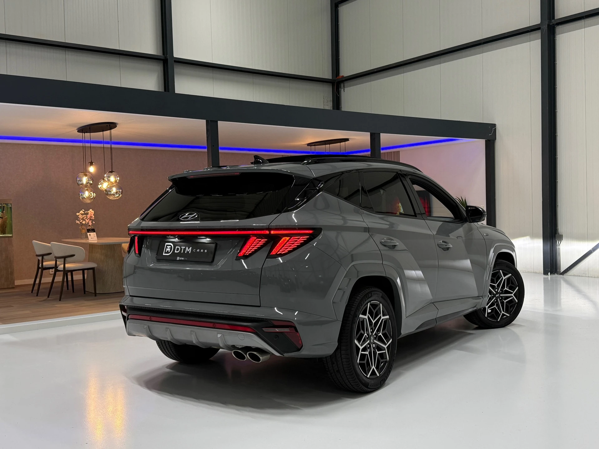 Hoofdafbeelding Hyundai Tucson