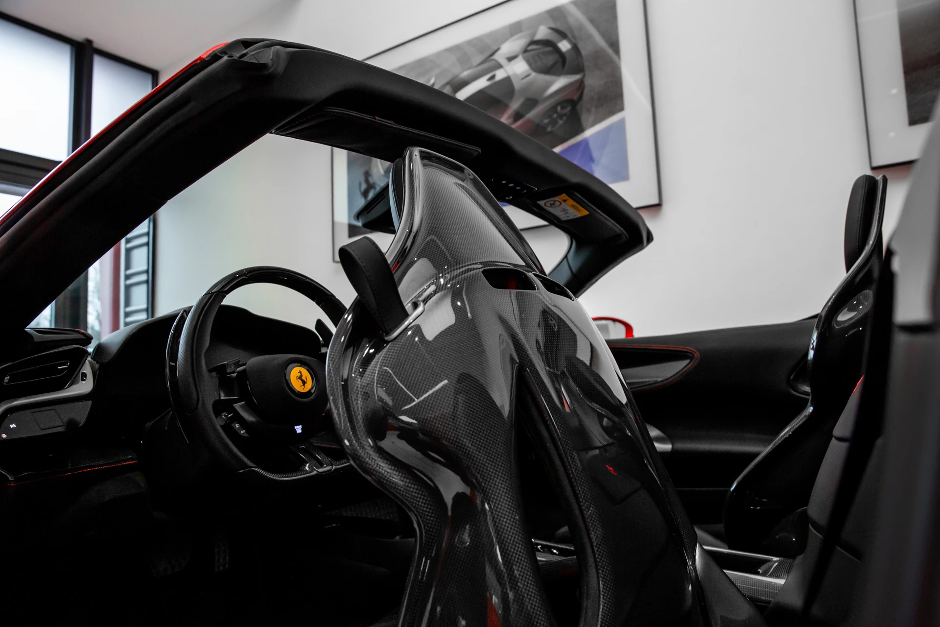 Hoofdafbeelding Ferrari SF90 Spider