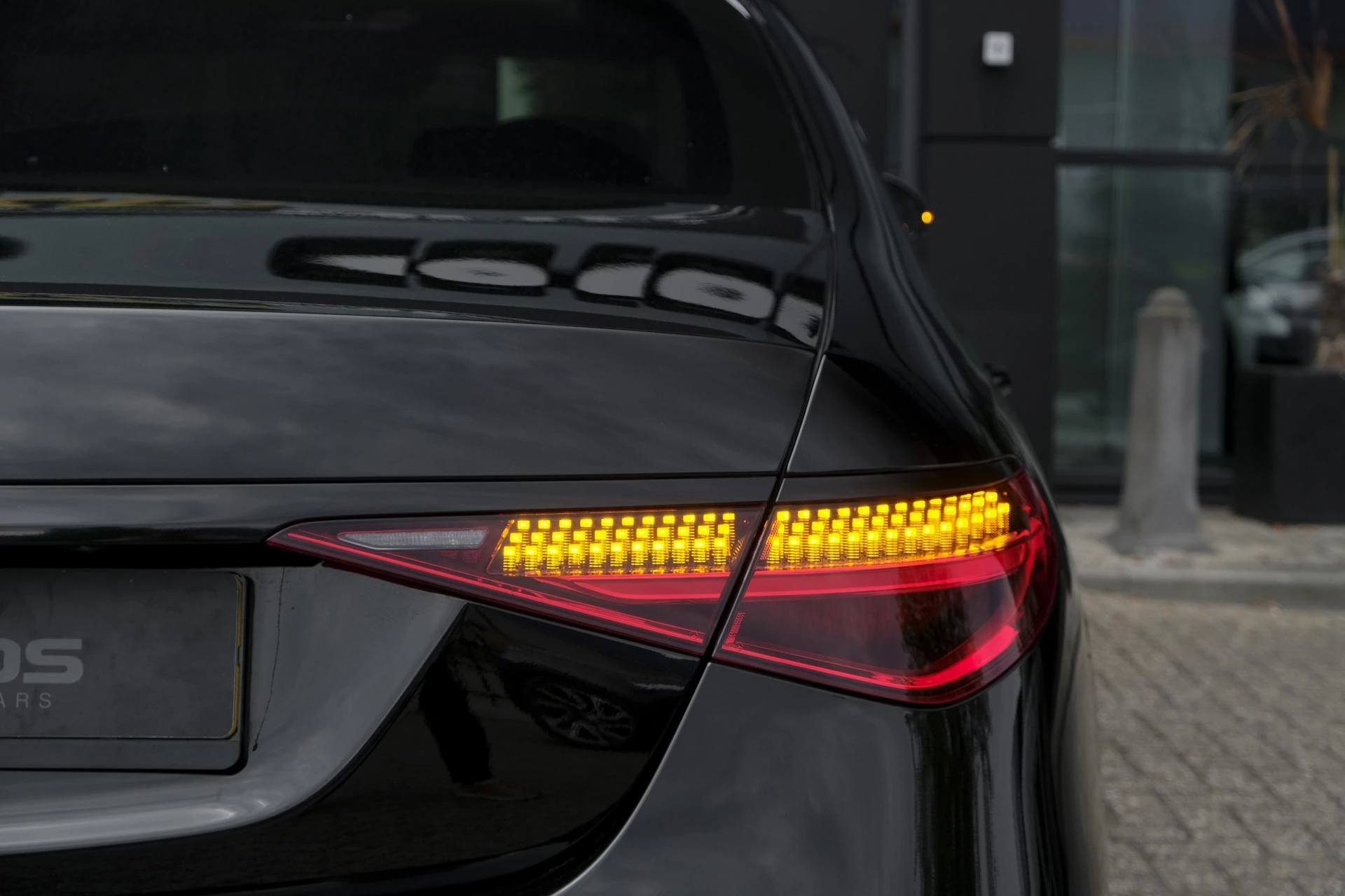 Hoofdafbeelding Mercedes-Benz S-Klasse