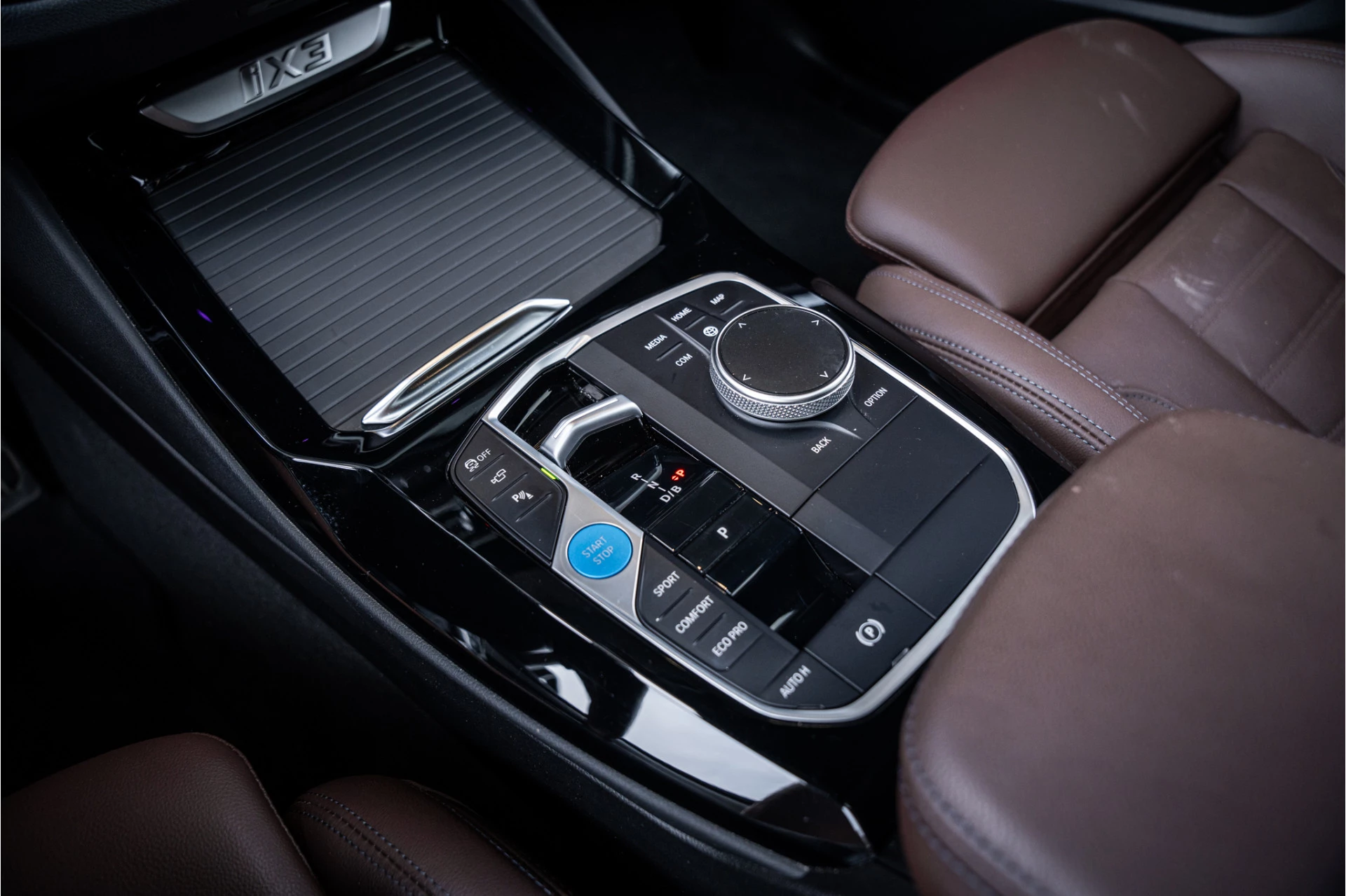 Hoofdafbeelding BMW iX3